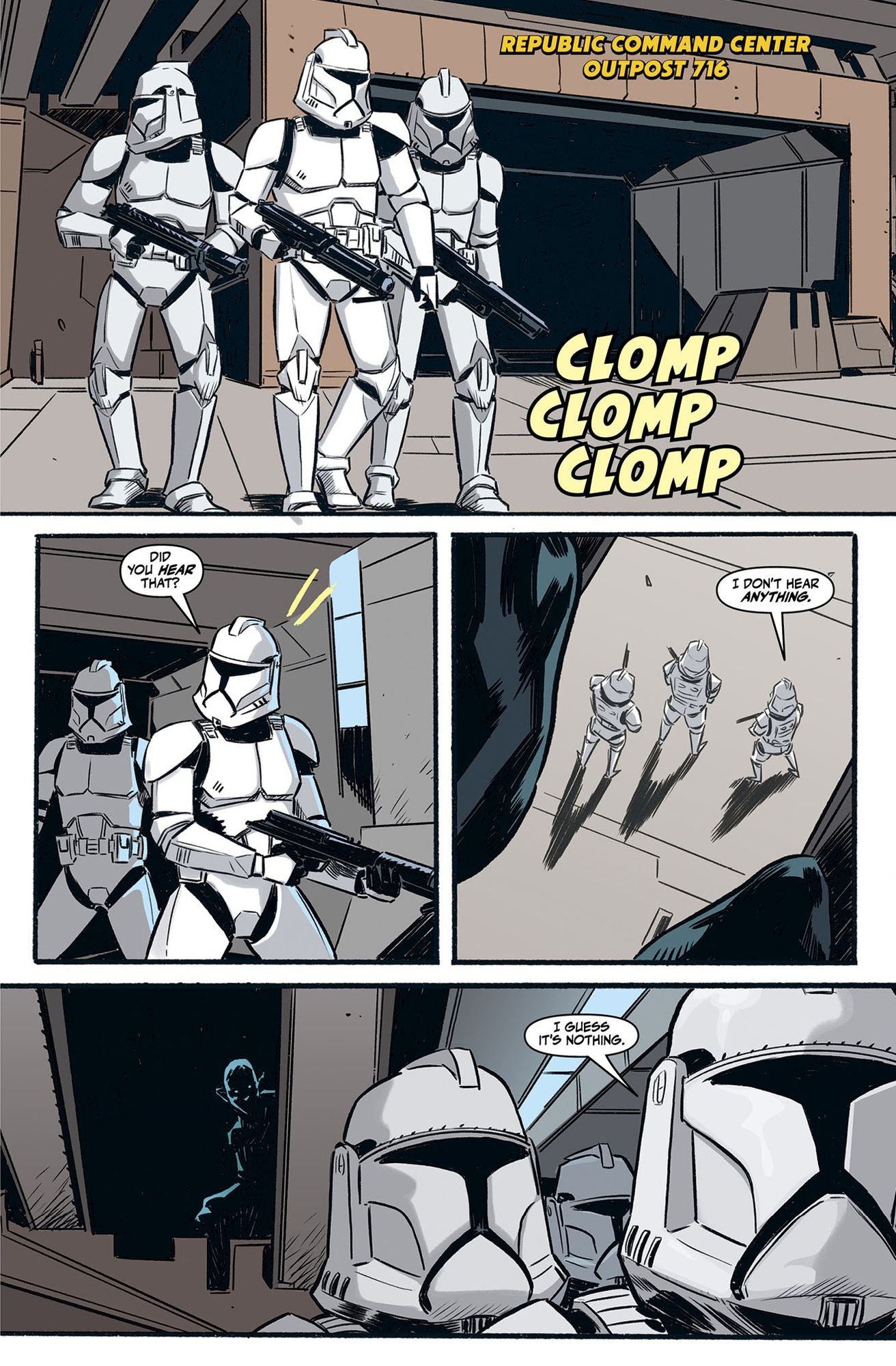 Star Wars: Hyperspace Stories Library Edition Volume 1