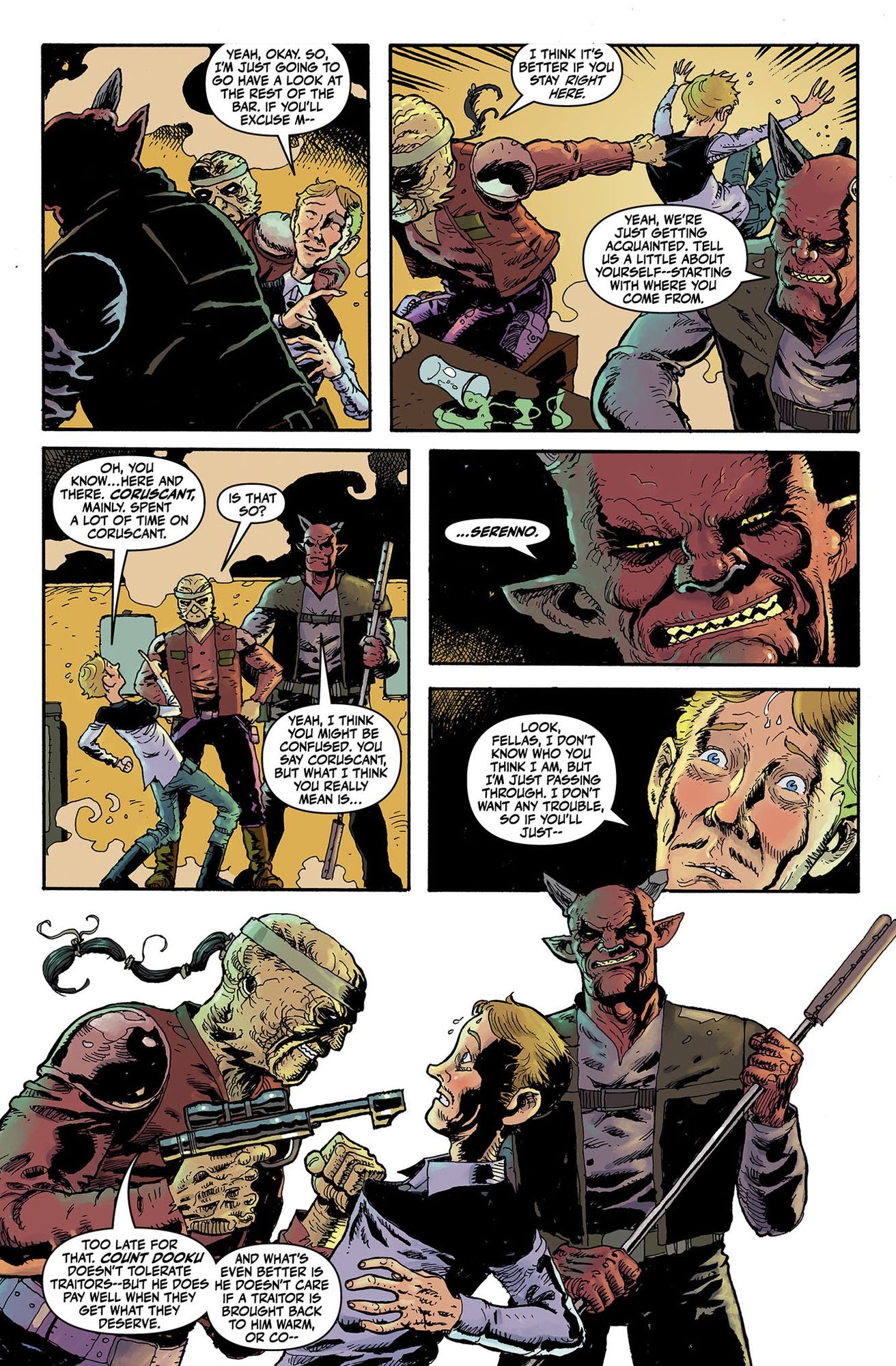 Star Wars: Hyperspace Stories Library Edition Volume 1