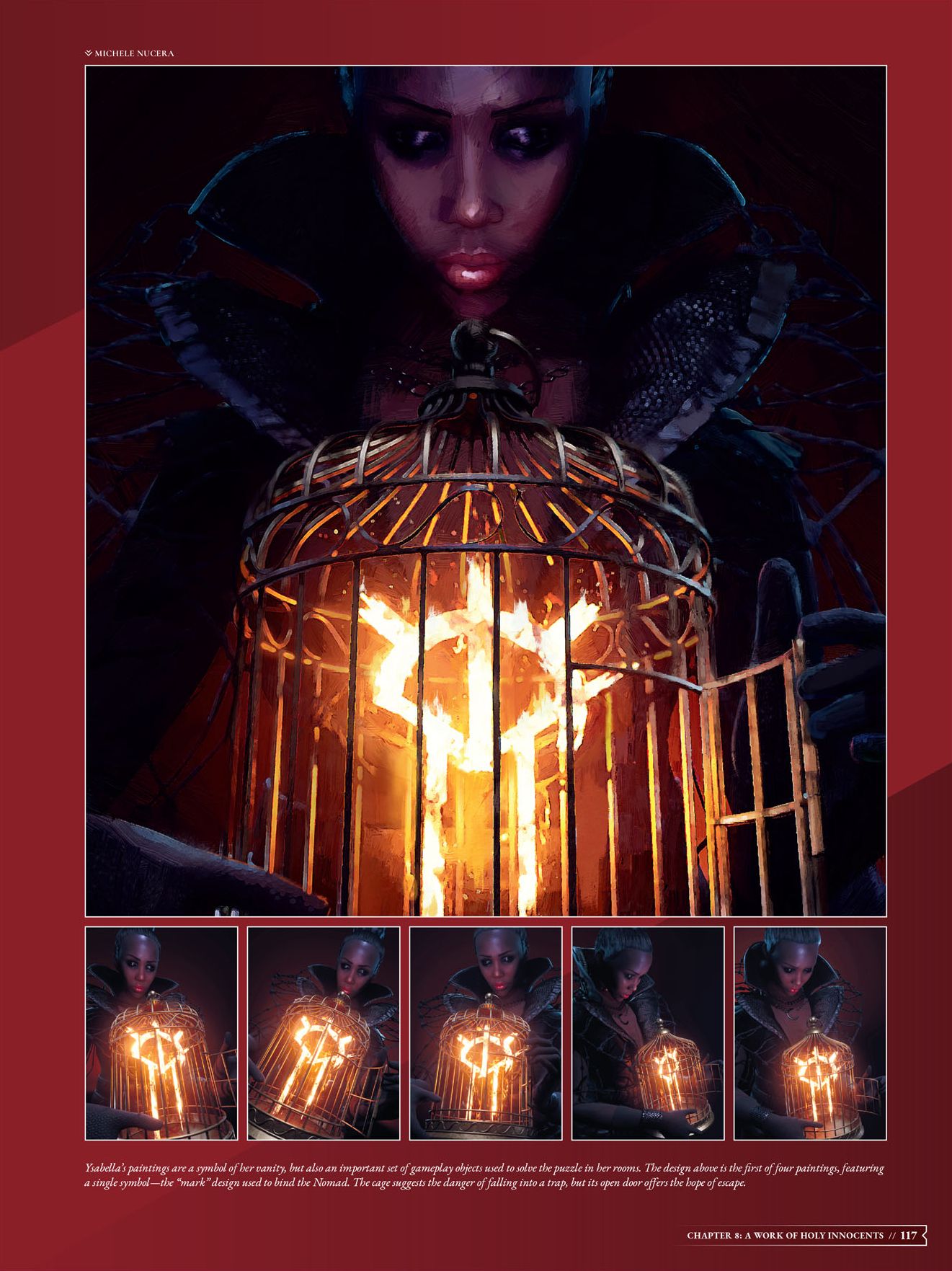 The Art of Vampire: The Masquerade--Bloodlines 2
