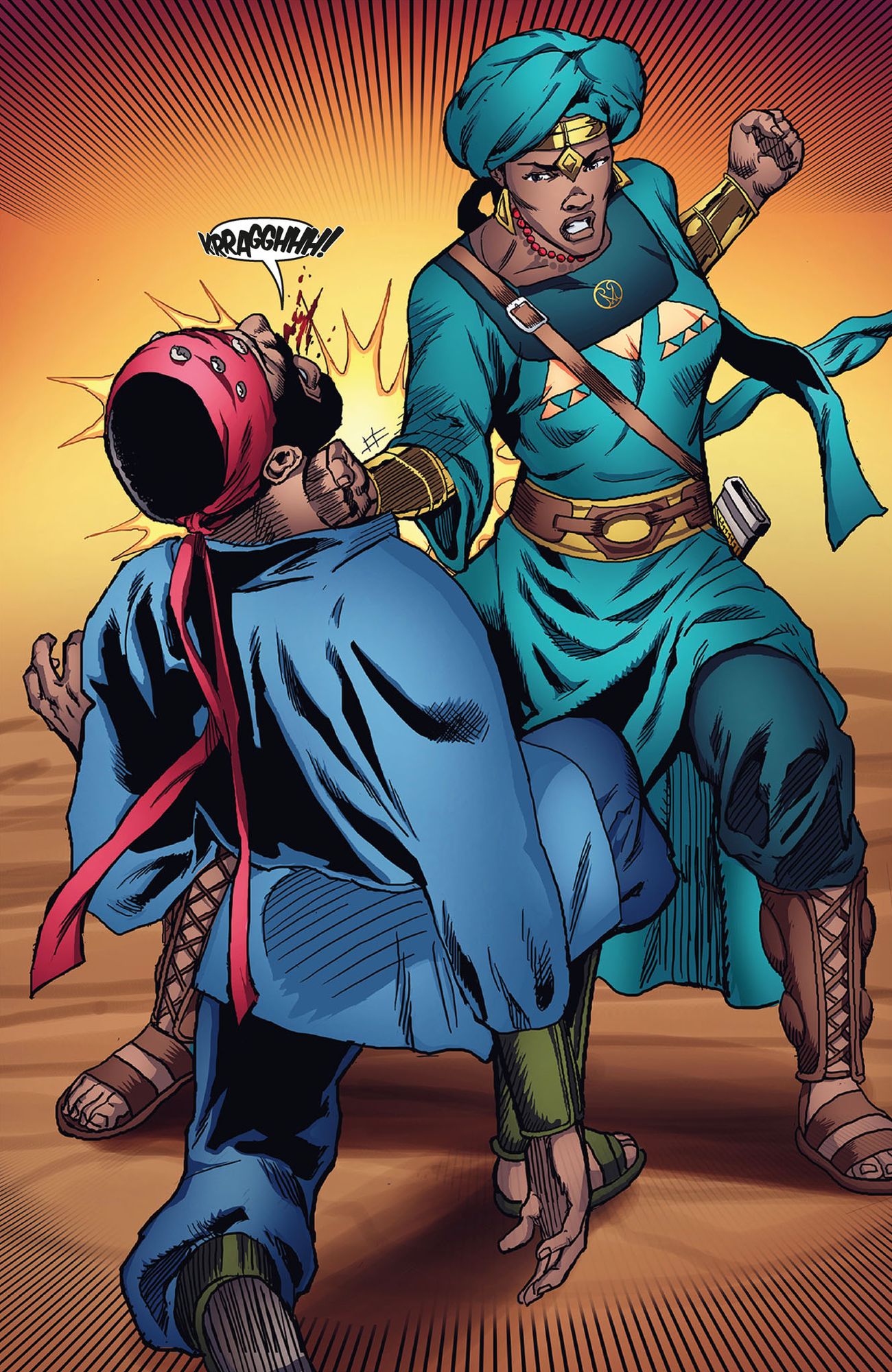 The YouNeek Youniverse Reader: 10 Years of Award-Winning African-Inspired Fantasy Stories