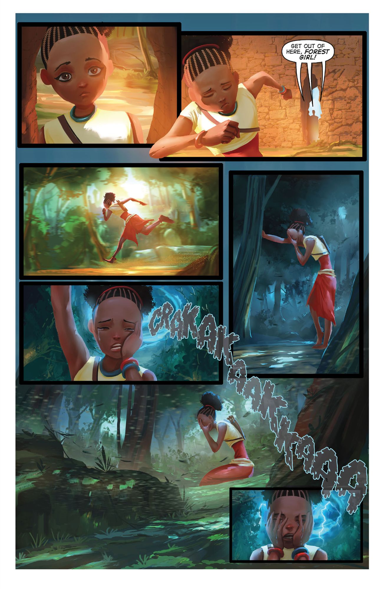 The YouNeek Youniverse Reader: 10 Years of Award-Winning African-Inspired Fantasy Stories
