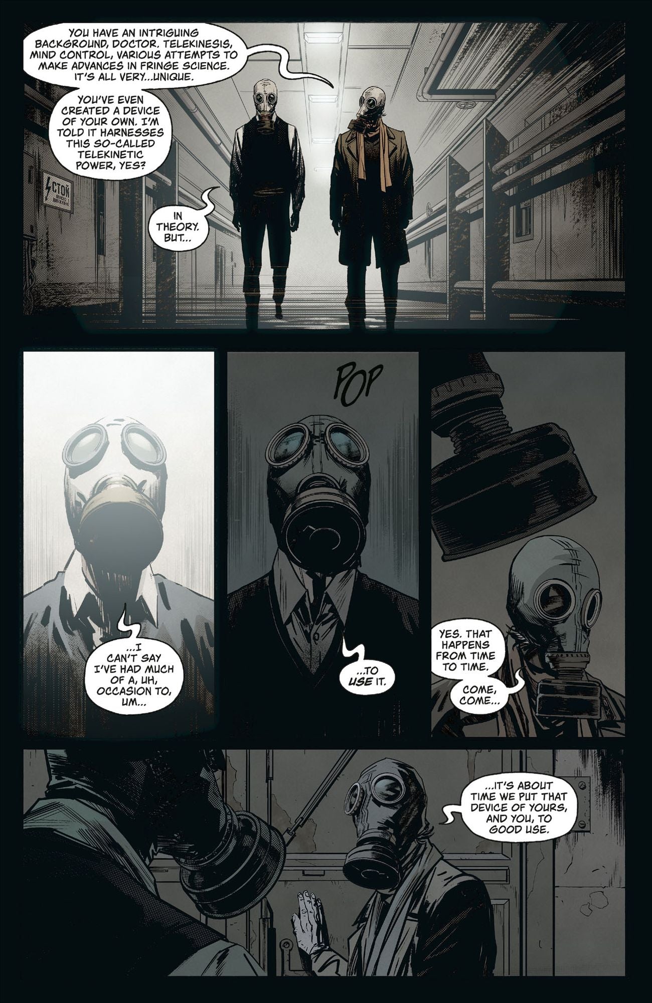 Stranger Things Omnibus Volume 2 (Graphic Novel)