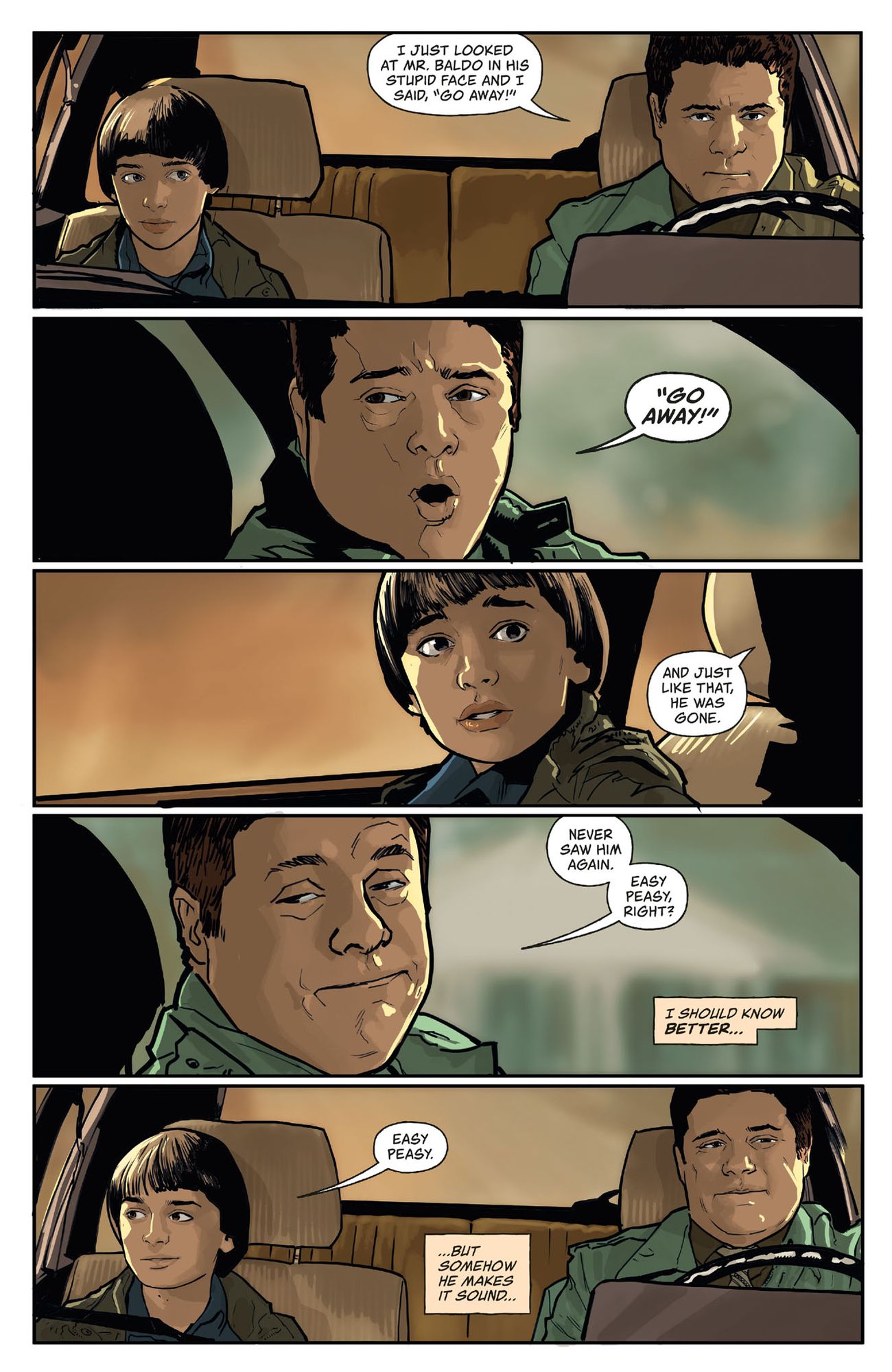 Stranger Things Omnibus Volume 2 (Graphic Novel)