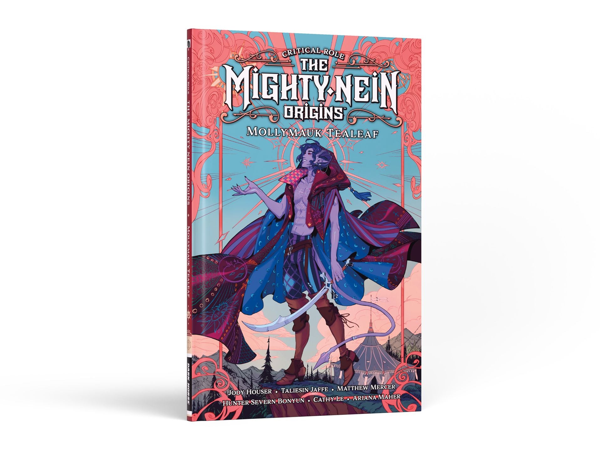 Critical Role: The Mighty Nein Origins Boxed Set