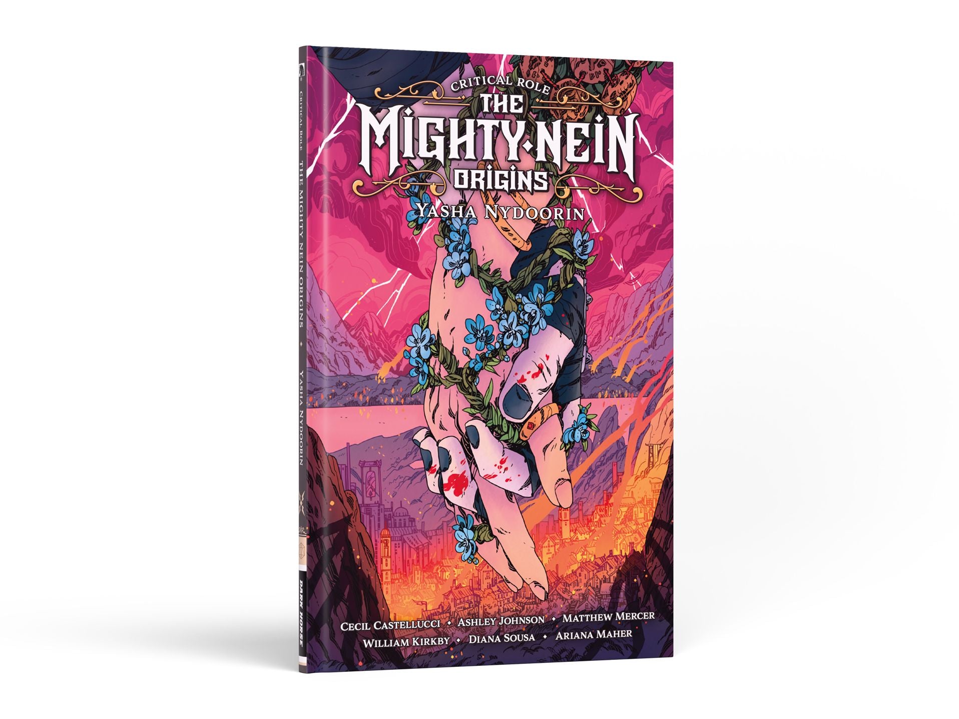 Critical Role: The Mighty Nein Origins Boxed Set