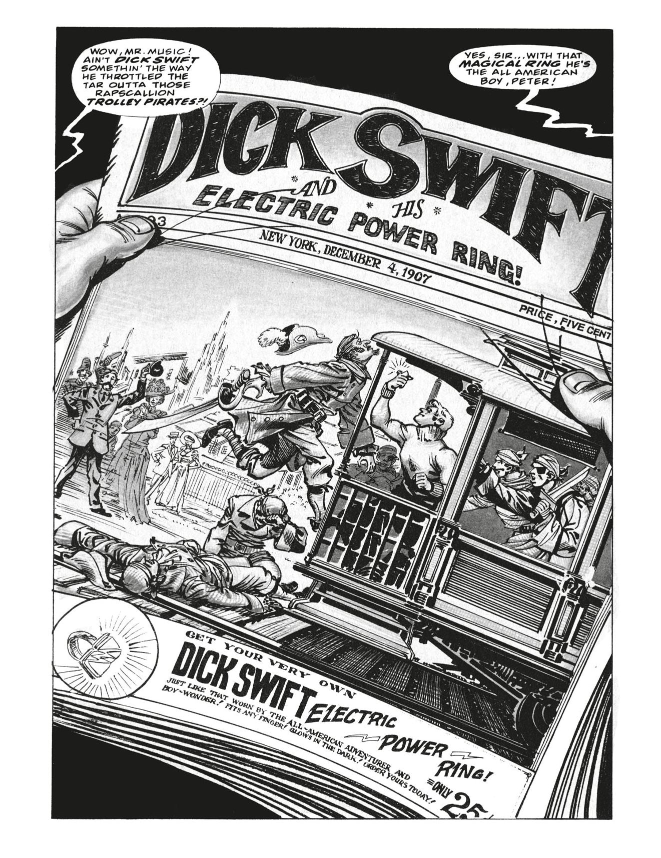 Creepy Presents: Bernie Wrightson