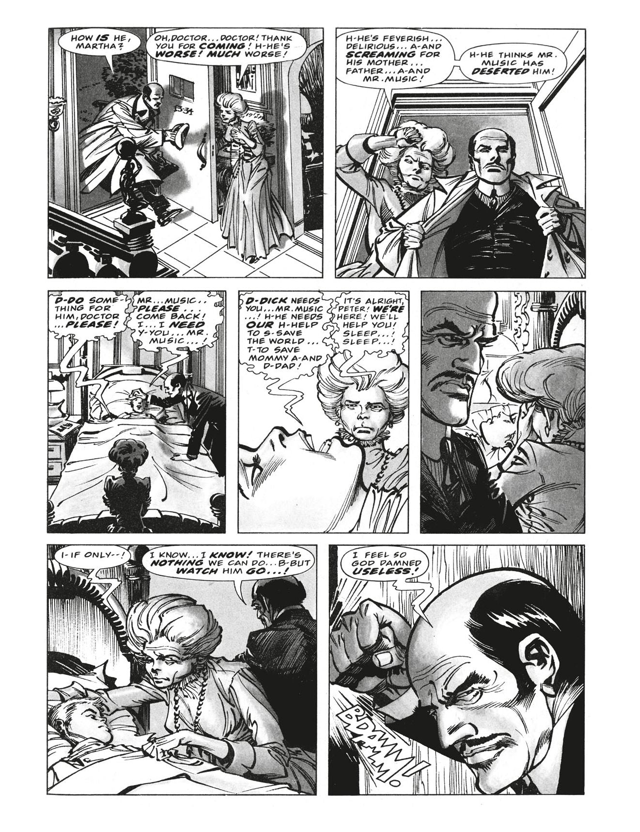 Creepy Presents: Bernie Wrightson