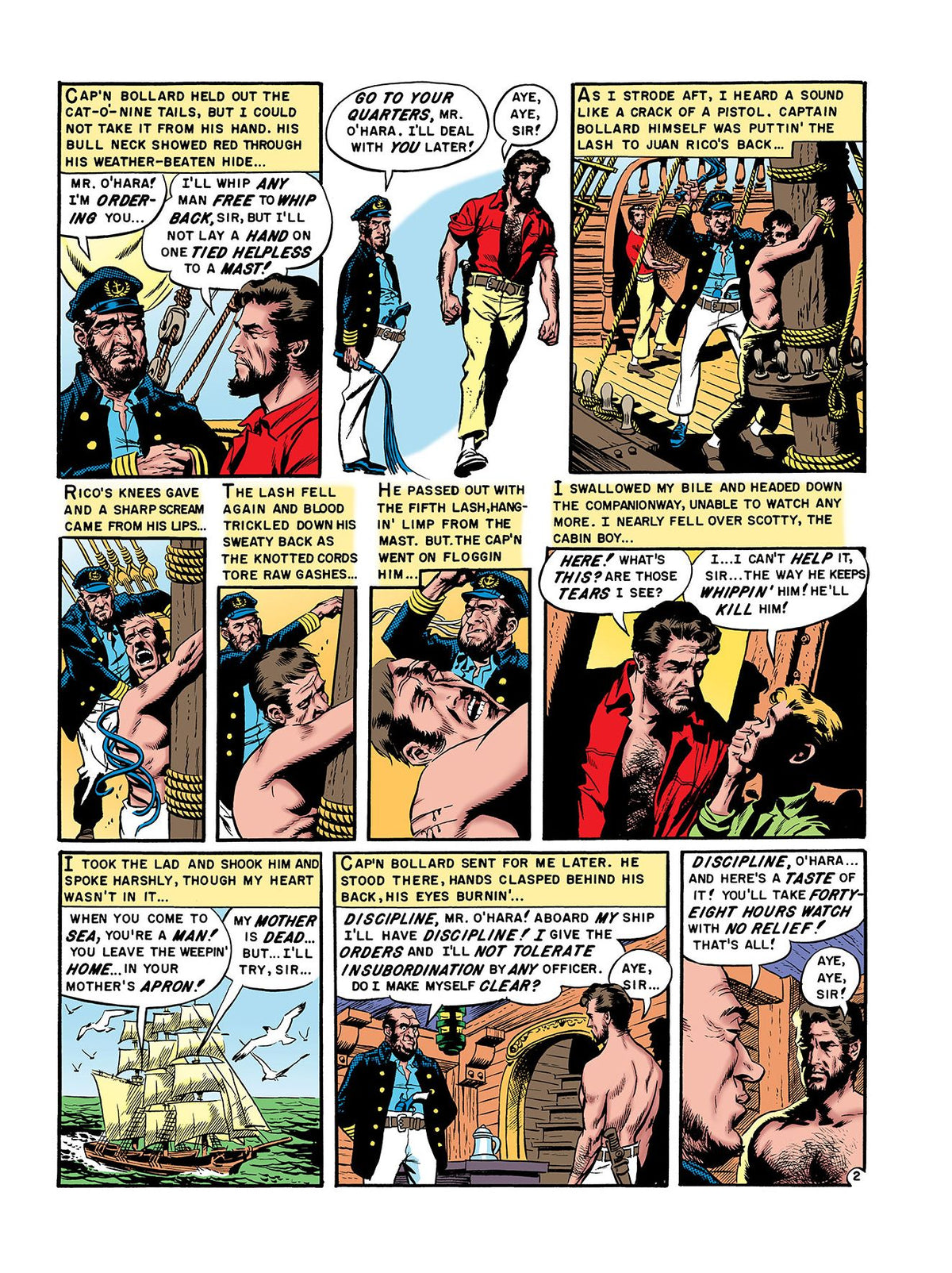 The EC Archives: The Complete Piracy