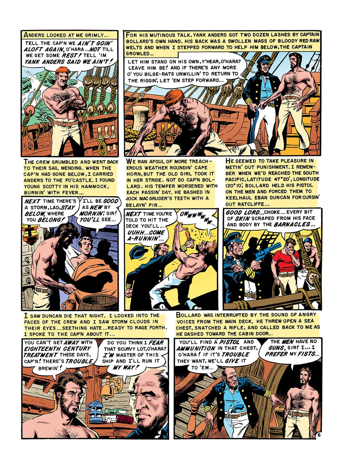 The EC Archives: The Complete Piracy