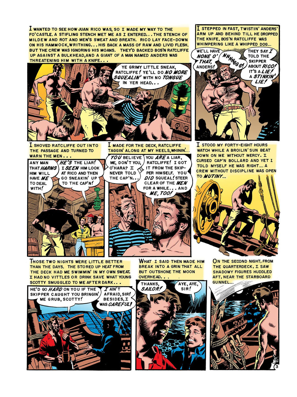 The EC Archives: The Complete Piracy