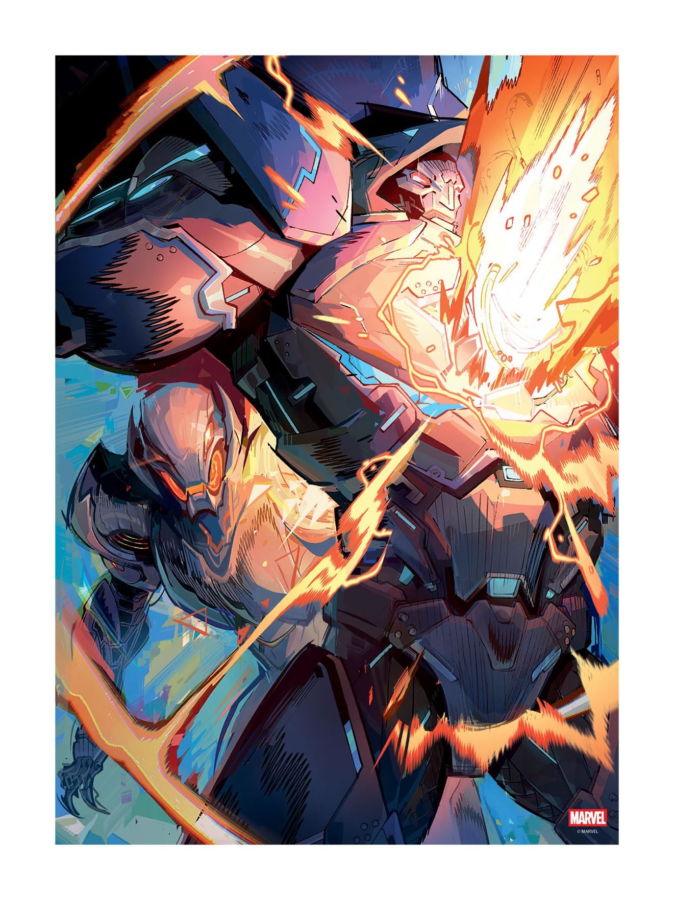 Marvel Rivals: The Poster Collection