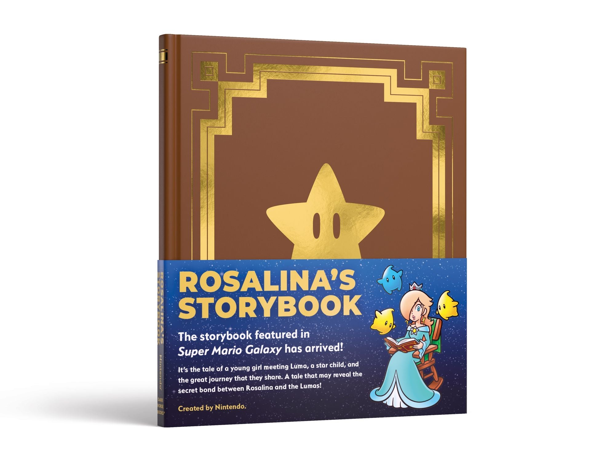 Rosalina's Storybook