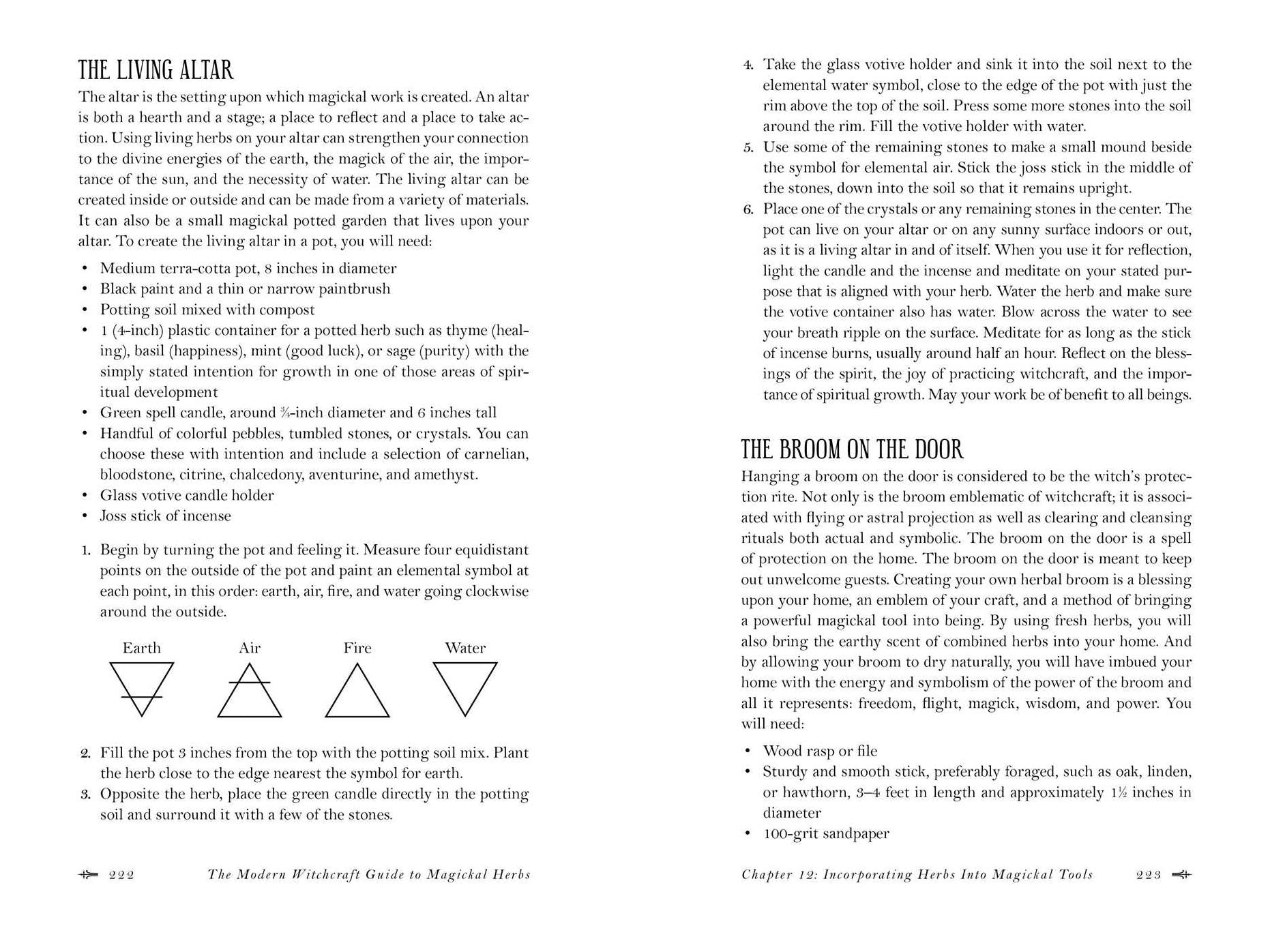 The Modern Witchcraft Guide to Magickal Herbs: Your Complete Guide to the Hidden Powers of Herbs