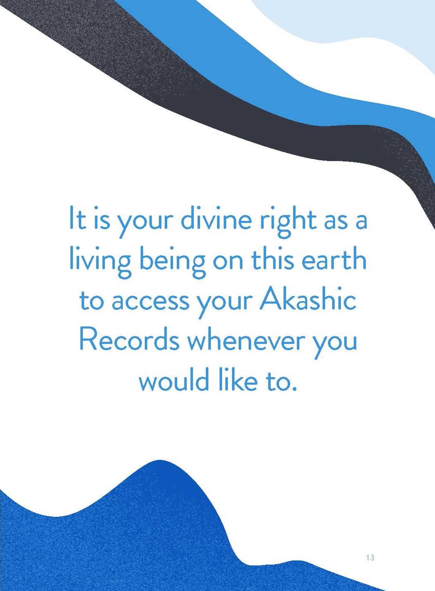 The Beginner's Guide to the Akashic Records: Understanding Your Soul's History and How to Read It