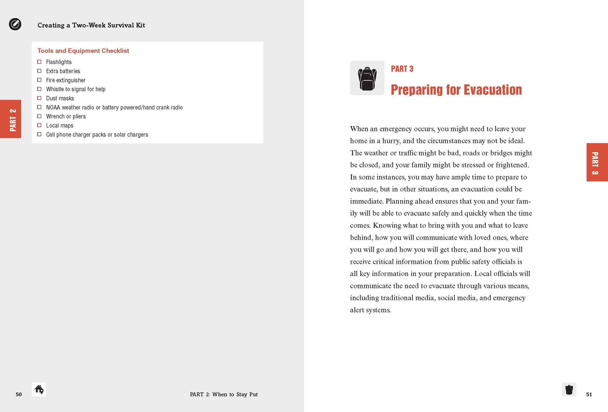 In Case of Emergency: The Family Disaster Organizer: From Natural Disasters to Pandemics, Everything You Need to Keep Your Family Safe