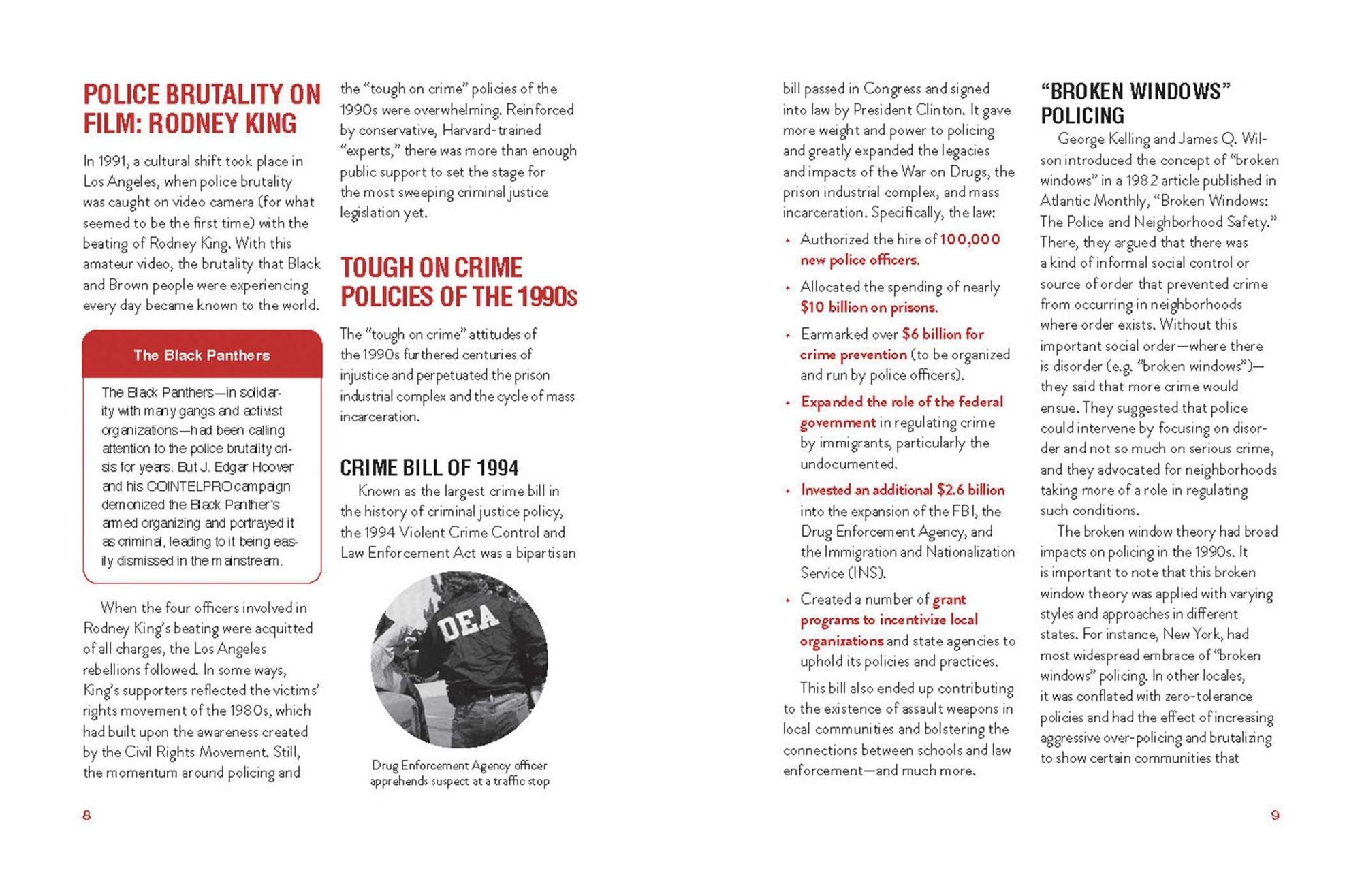 Systemic Racism 101: A Visual History of the Impact of Racism in America