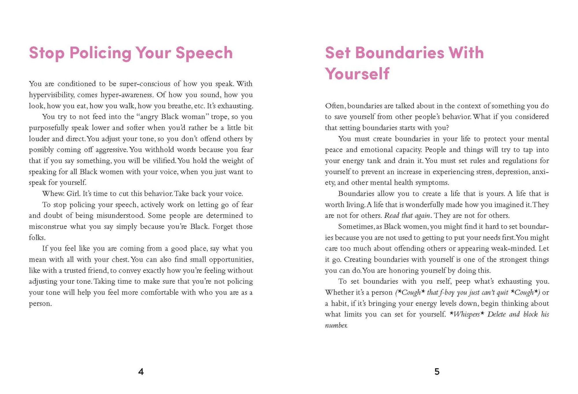 Self-Care for Black Women: 150 Ways to Radically Accept & Prioritize Your Mind, Body, & Soul