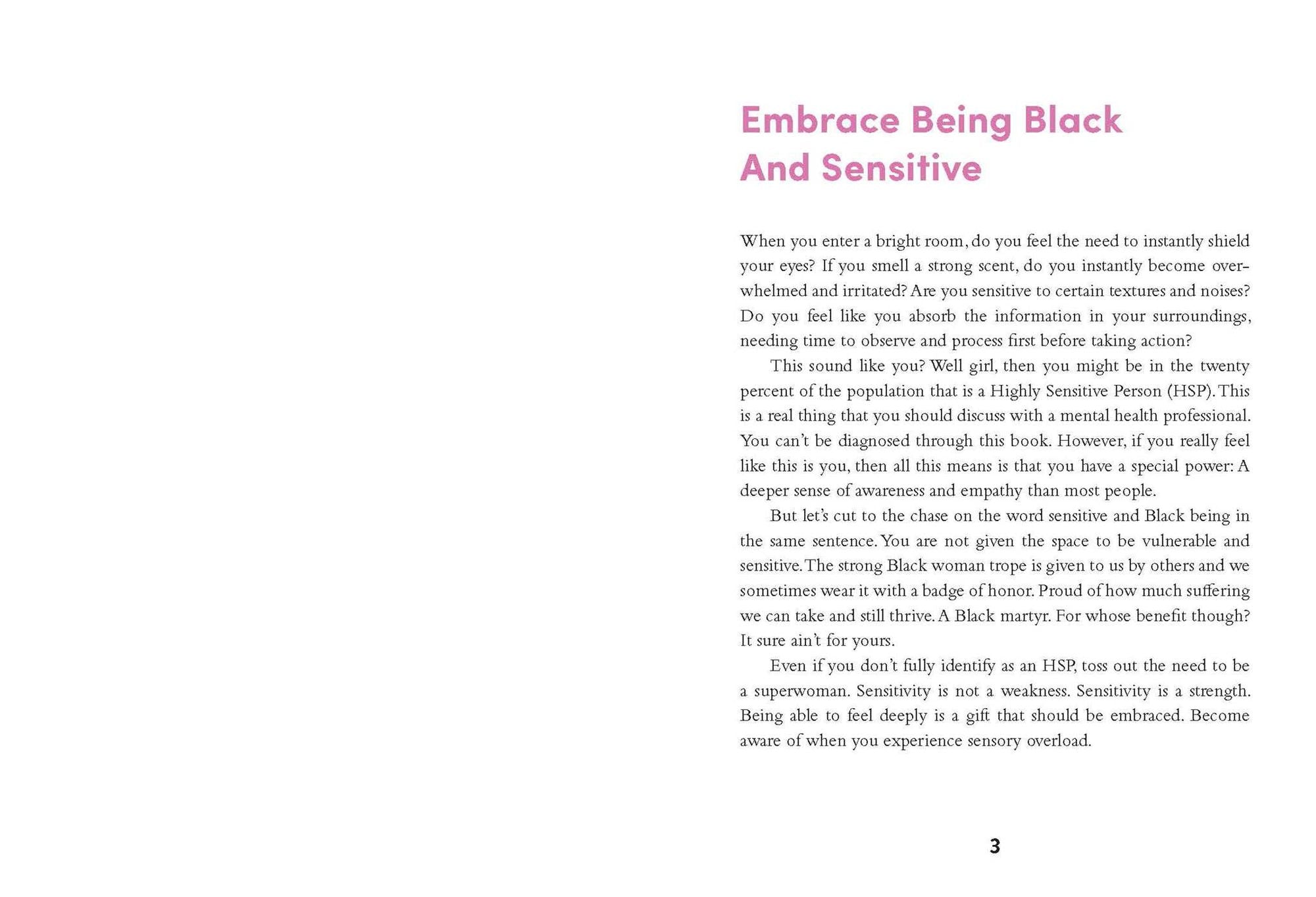 Self-Care for Black Women: 150 Ways to Radically Accept & Prioritize Your Mind, Body, & Soul