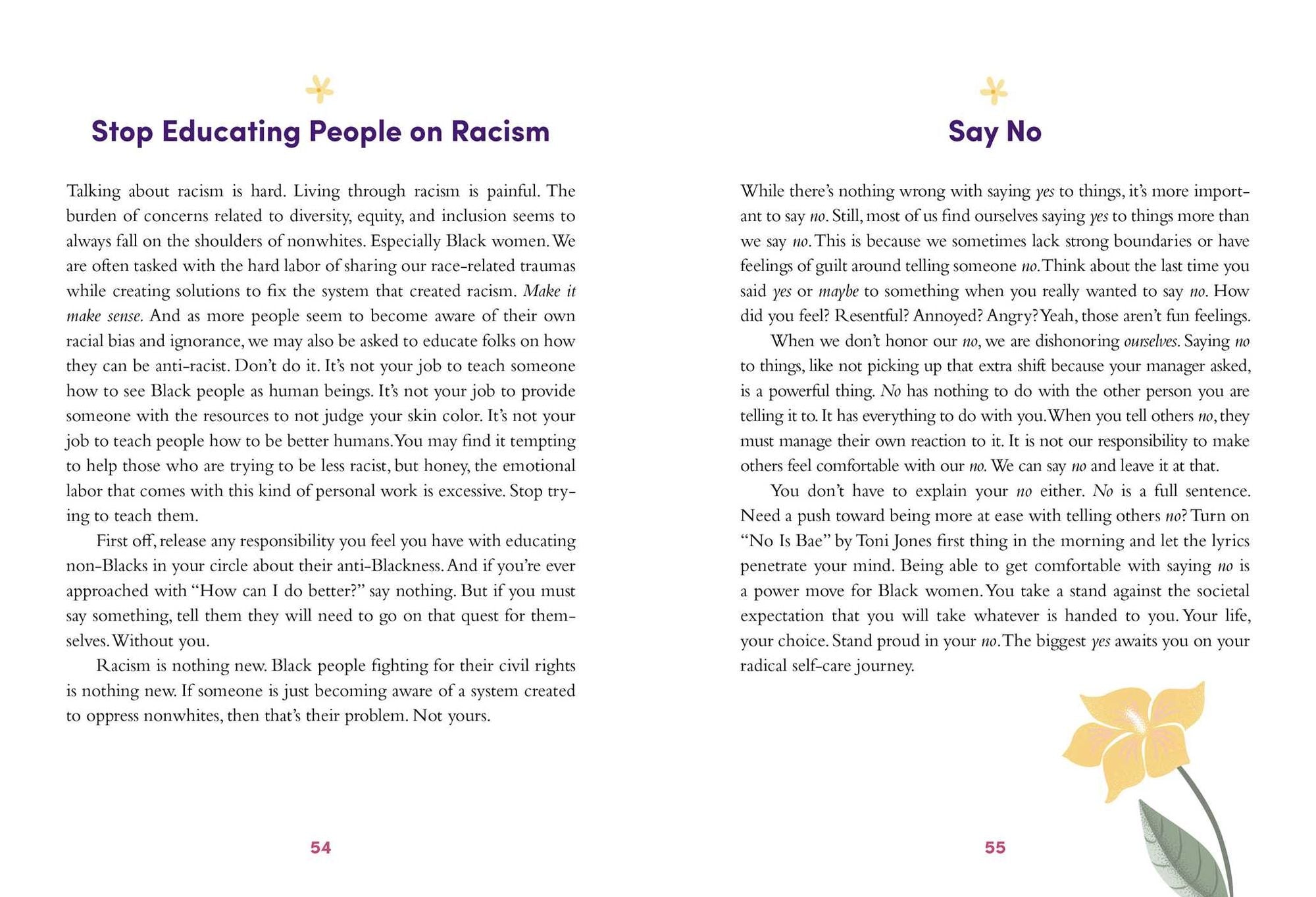 Self-Care for Black Women: 150 Ways to Radically Accept & Prioritize Your Mind, Body, & Soul