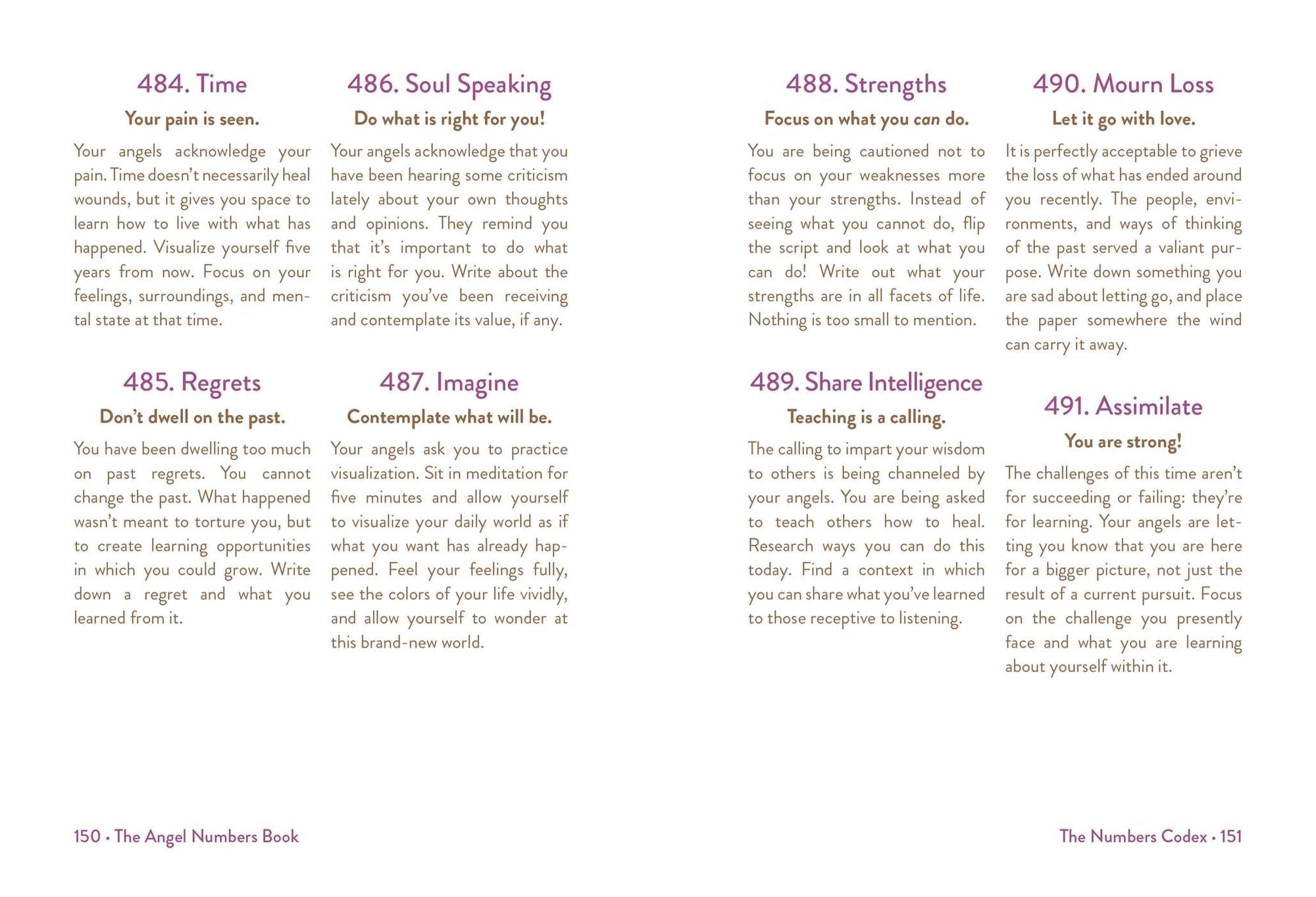 The Angel Numbers Book: How to Understand the Messages Your Spirit Guides Are Sending You