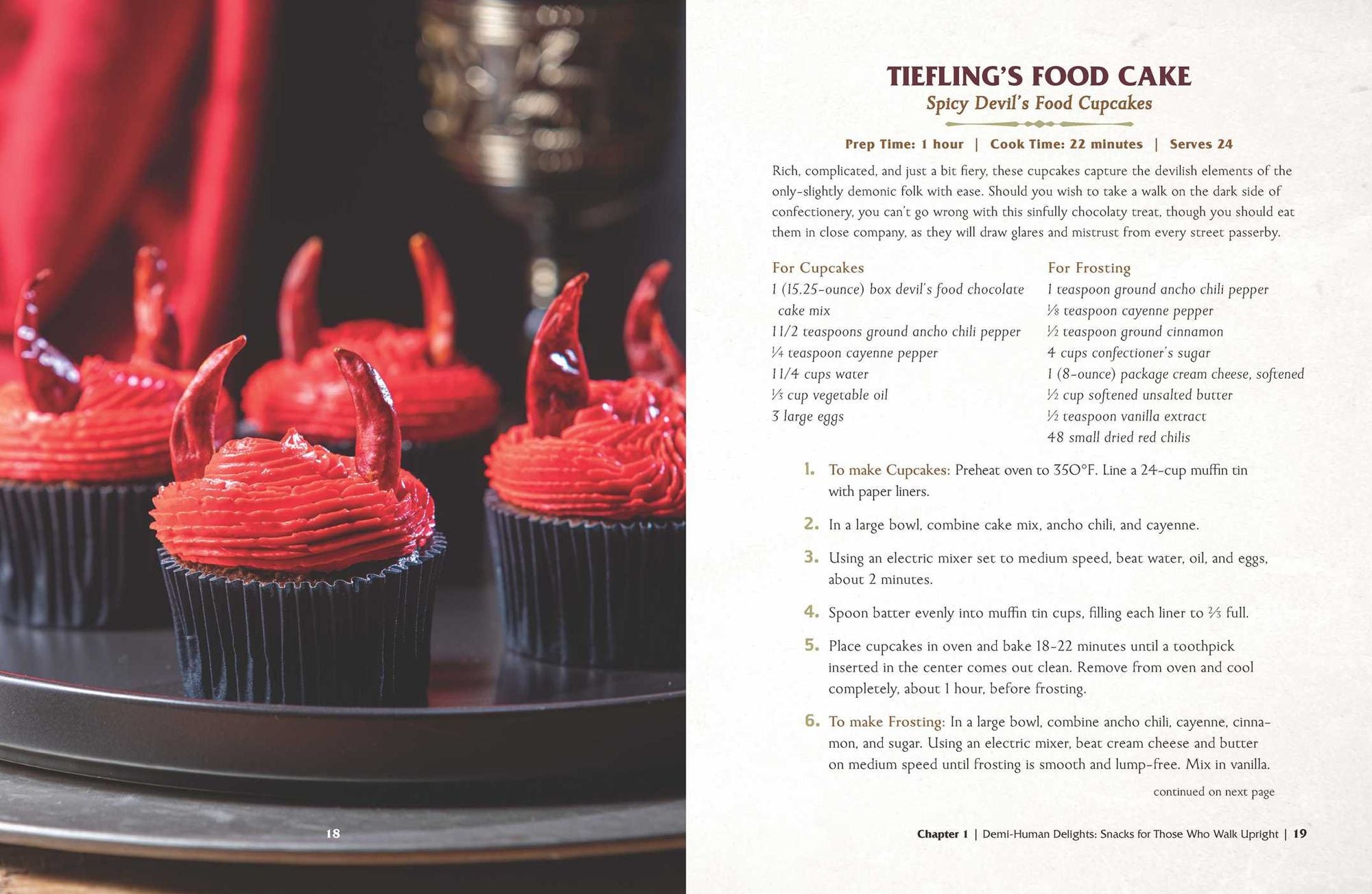 The Düngeonmeister Cookbook: 75 RPG-Inspired Recipes to Level Up Your Game Night