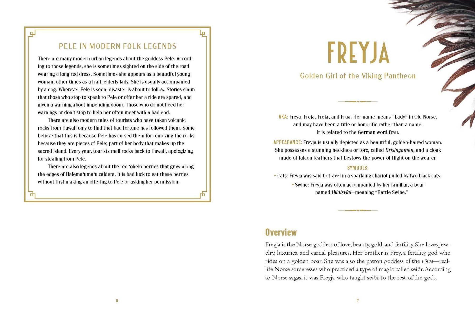 Women of Myth: From Deer Woman and Mami Wata to Amaterasu and Athena, Your Guide to the Amazing and Diverse Women from World Mythology