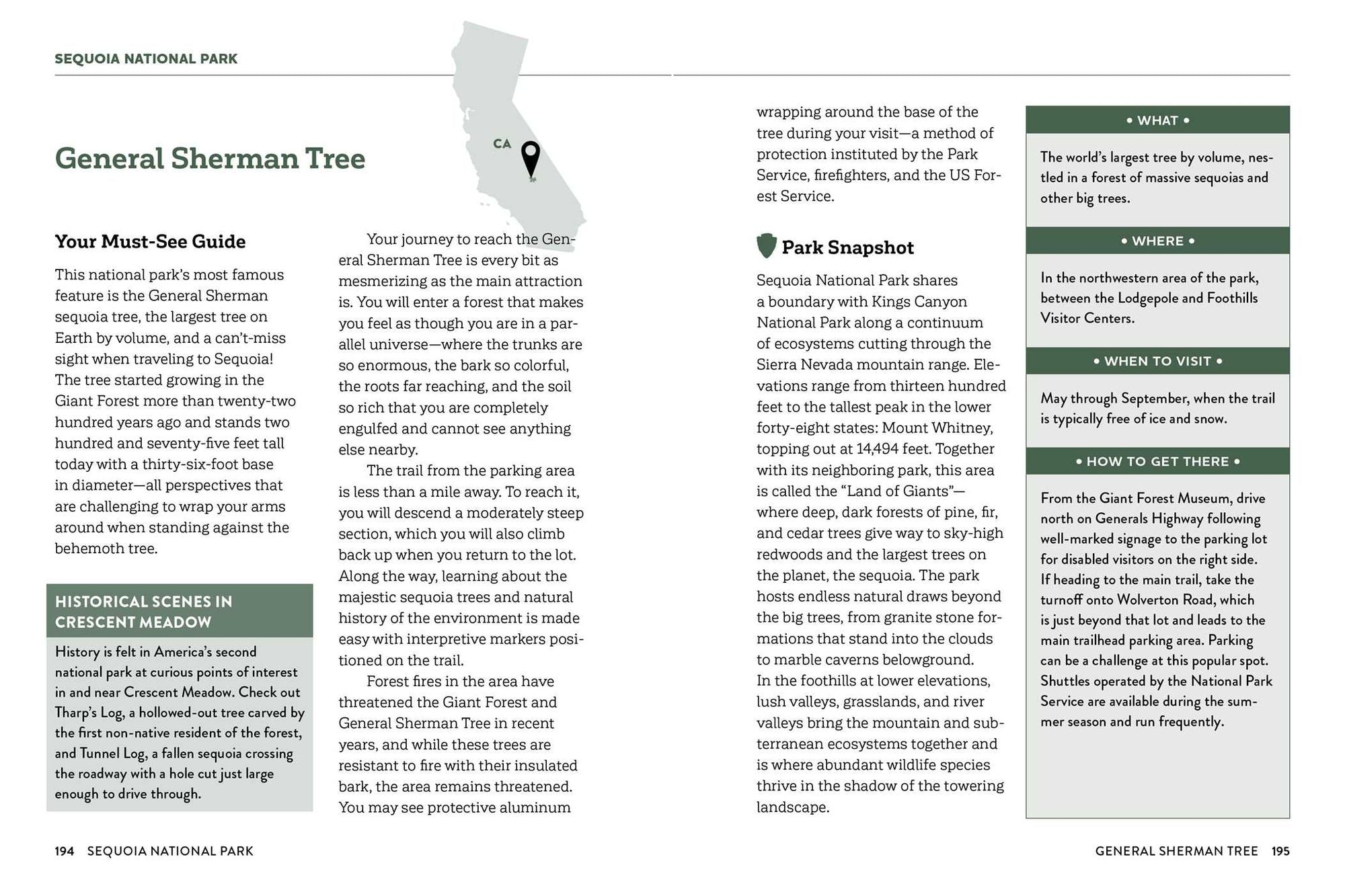 100 Things to See in the National Parks: Your Guide to the Most Popular Features of the US National Parks