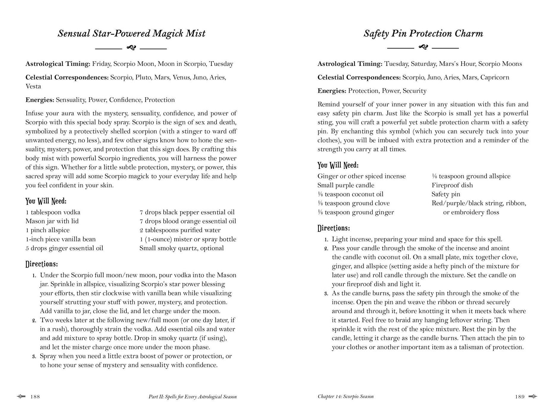 The Modern Witchcraft Book of Astrology: Your Complete Guide to Empowering Your Magick with the Energy of the Planets