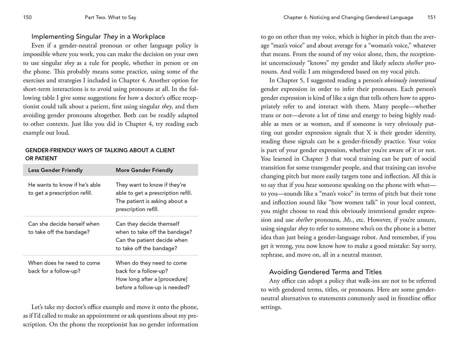 Gender: Your Guide, 2nd Edition: The Gender-Friendly Primer on What to Know, What to Say, and What to Do in the New Gender Culture
