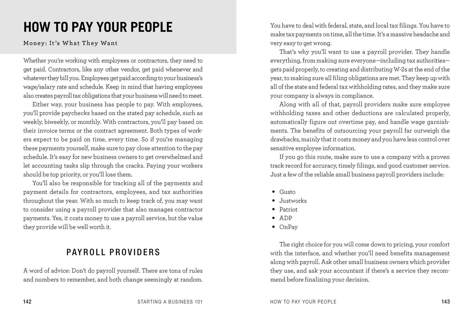 Starting a Business 101: From Creating a Business Plan and Sticking to a Budget to Marketing and Making a Profit, Your Essential Primer to Starting a Business