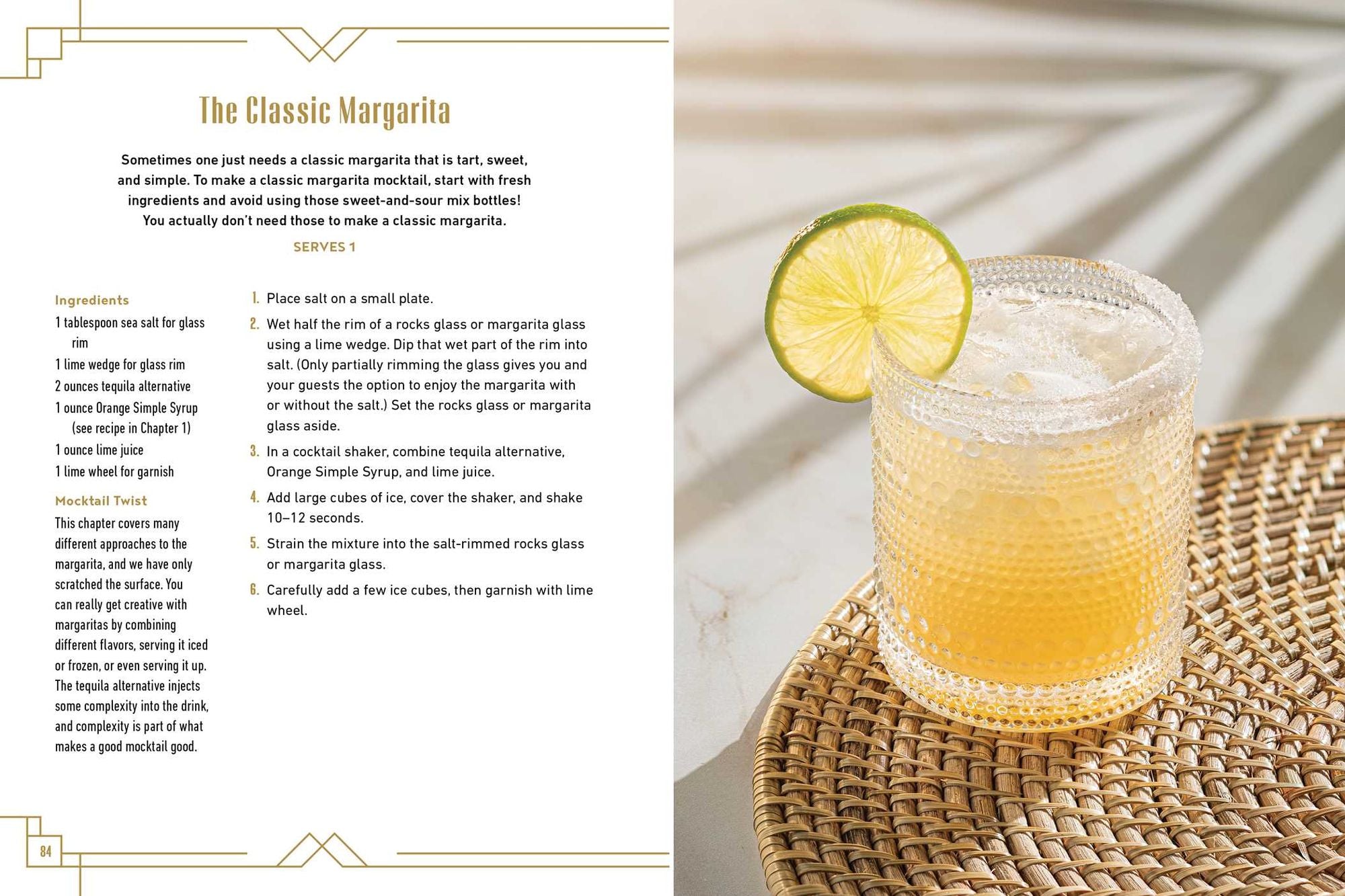 The Mocktail Club: Classic Recipes (and New Favorites) Without the Booze