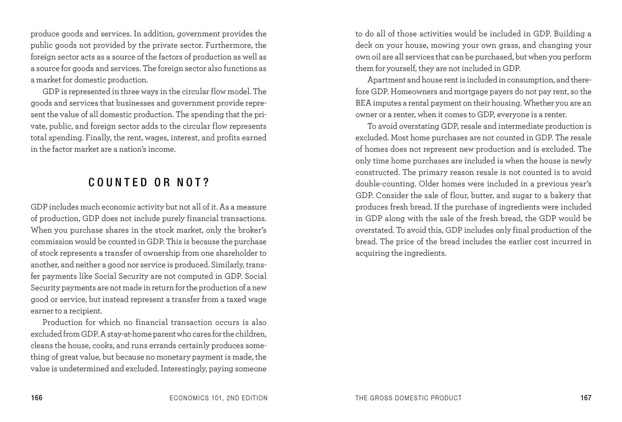 Economics 101, 2nd Edition: From Consumer Behavior to Competitive Markets-Everything You Need to Know about Economics