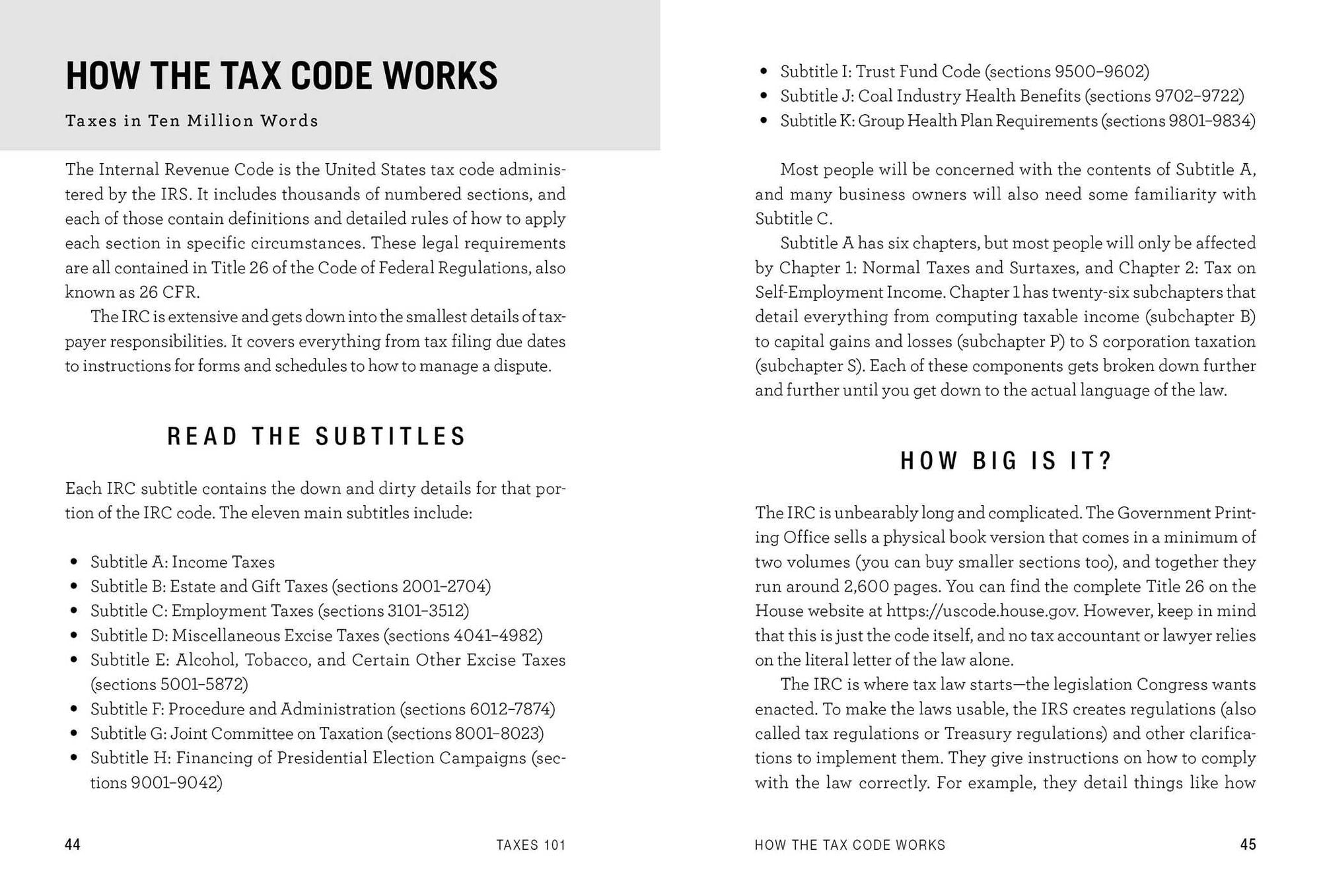 Taxes 101: From Understanding Forms and Filing to Using Tax Laws and Policies to Minimize Costs and Maximize Wealth, an Essential Primer on the US Tax System