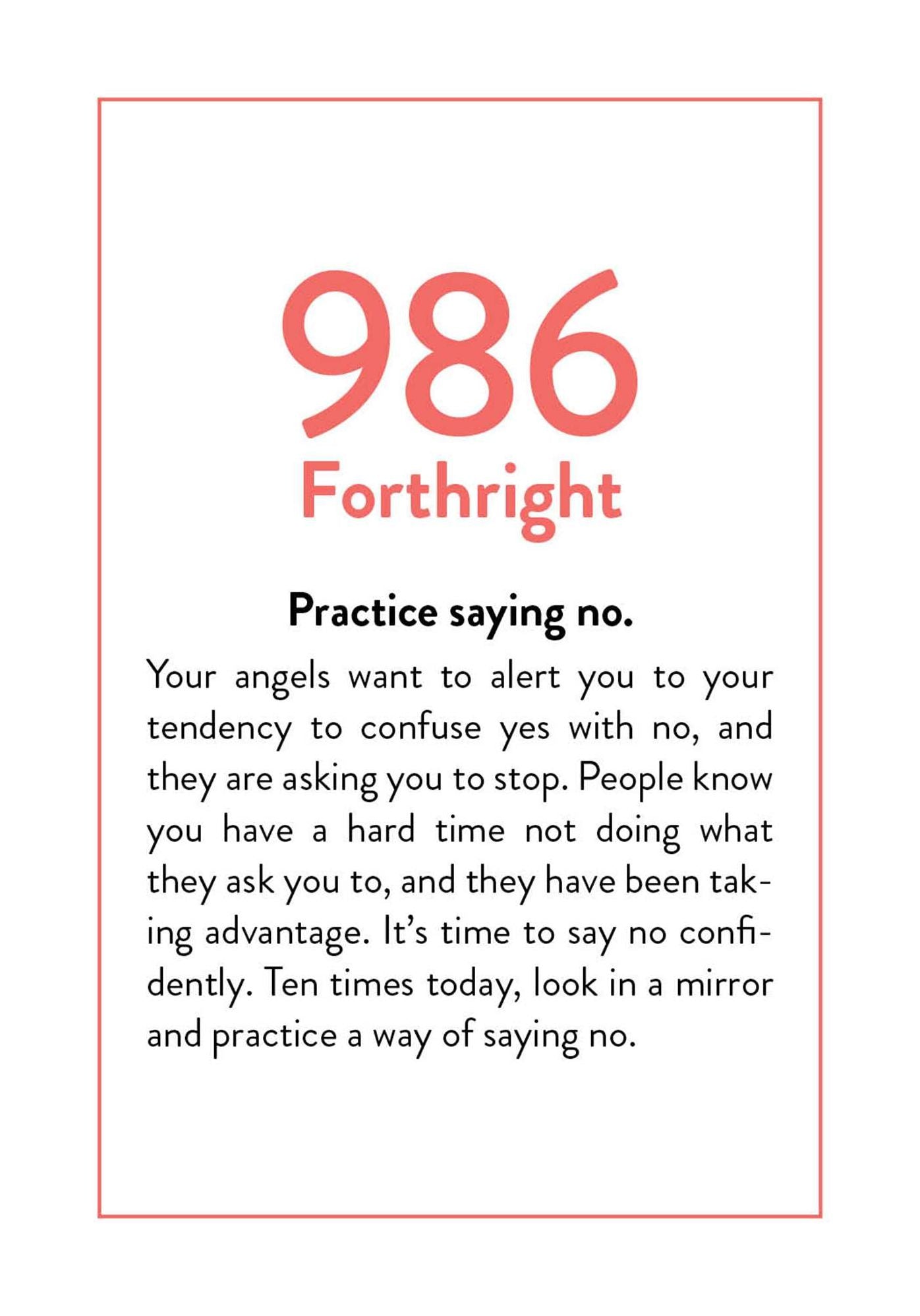 The Angel Numbers Deck: Draw a Card and Discover Your Spirit Guides' Divine Message