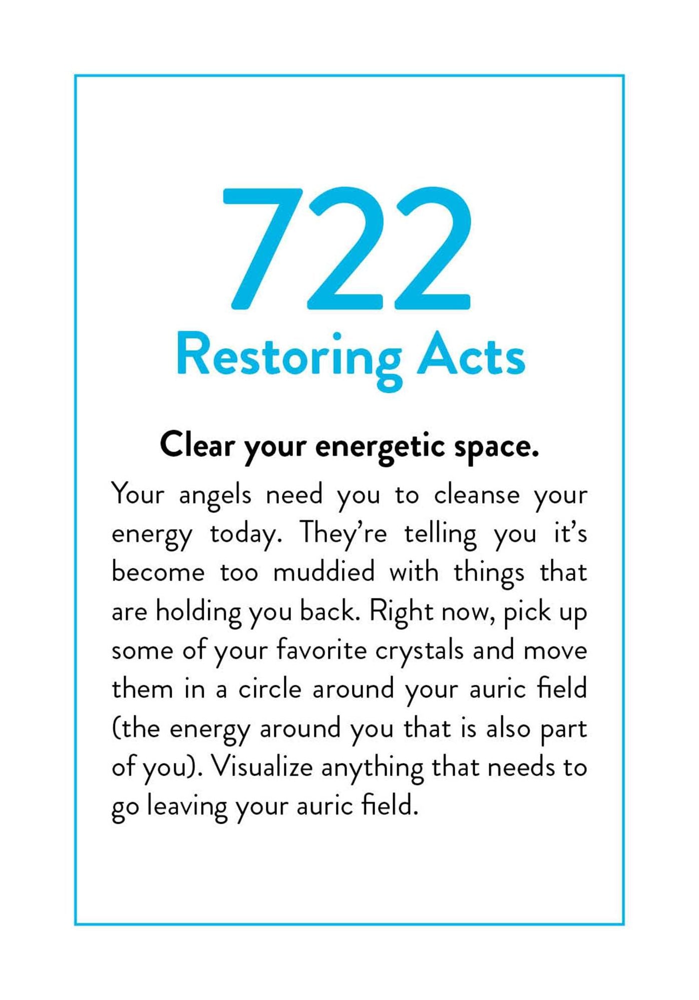 The Angel Numbers Deck: Draw a Card and Discover Your Spirit Guides' Divine Message