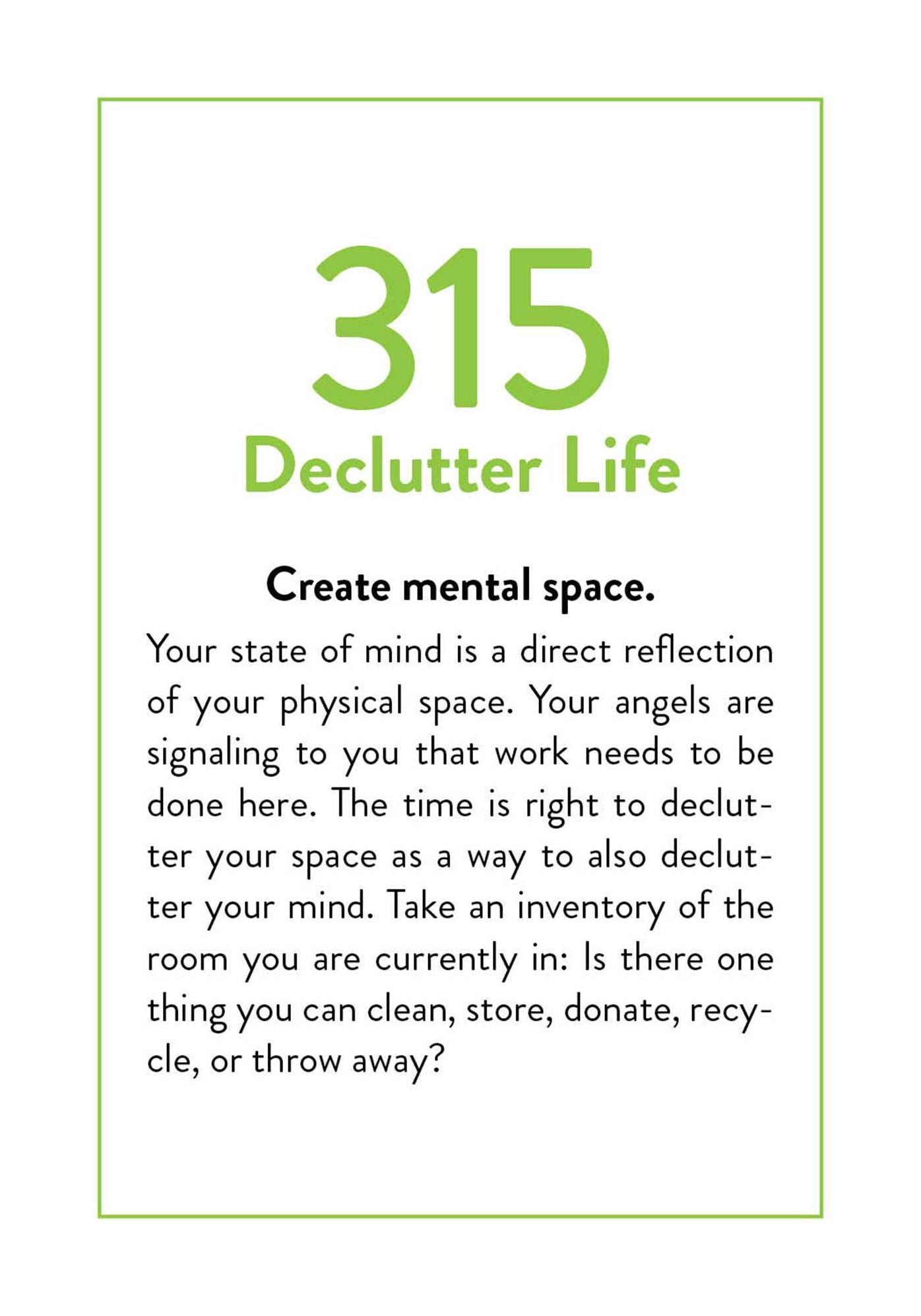 The Angel Numbers Deck: Draw a Card and Discover Your Spirit Guides' Divine Message