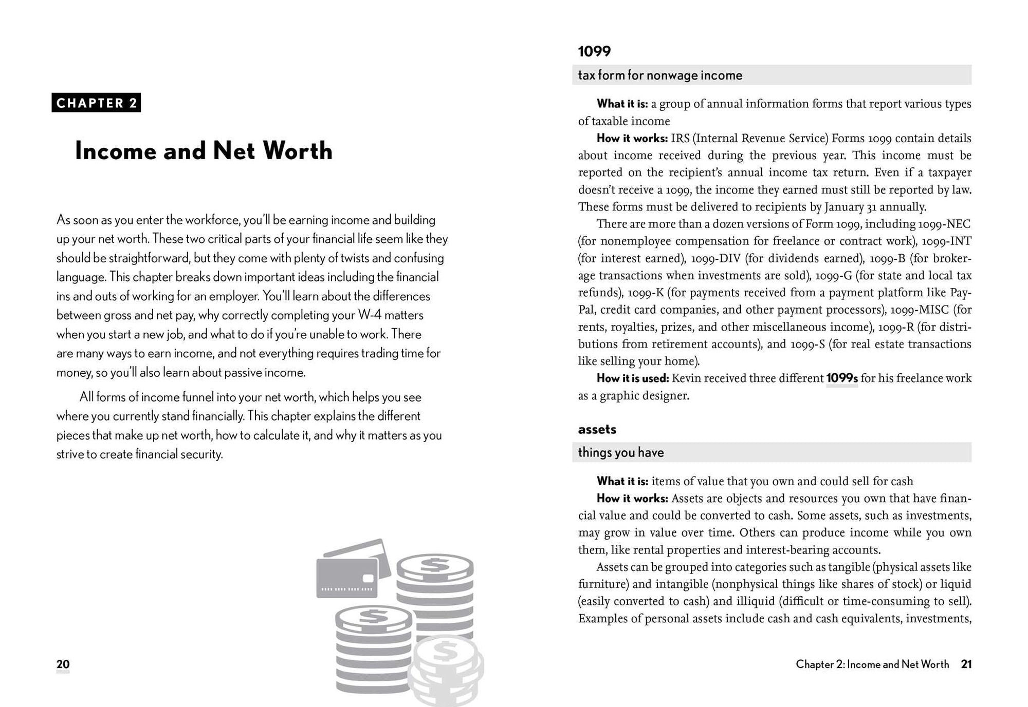 Personal Finance in Plain English: Definitions. Examples. Uses.