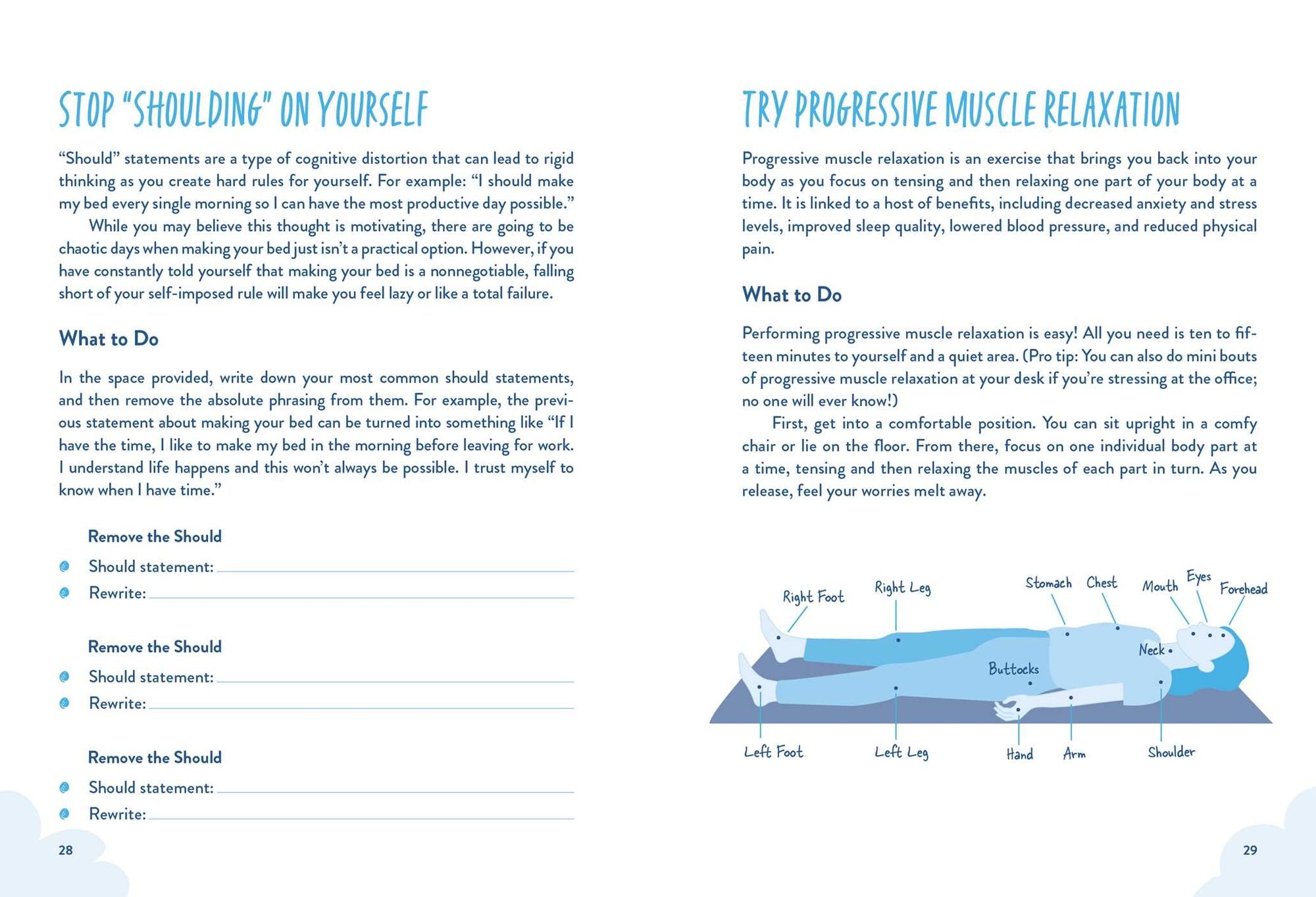 Stop Overthinking: A Workbook to Calm Your Busy Mind