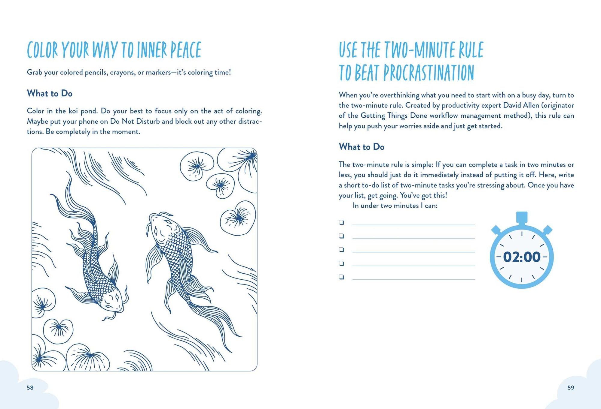 Stop Overthinking: A Workbook to Calm Your Busy Mind