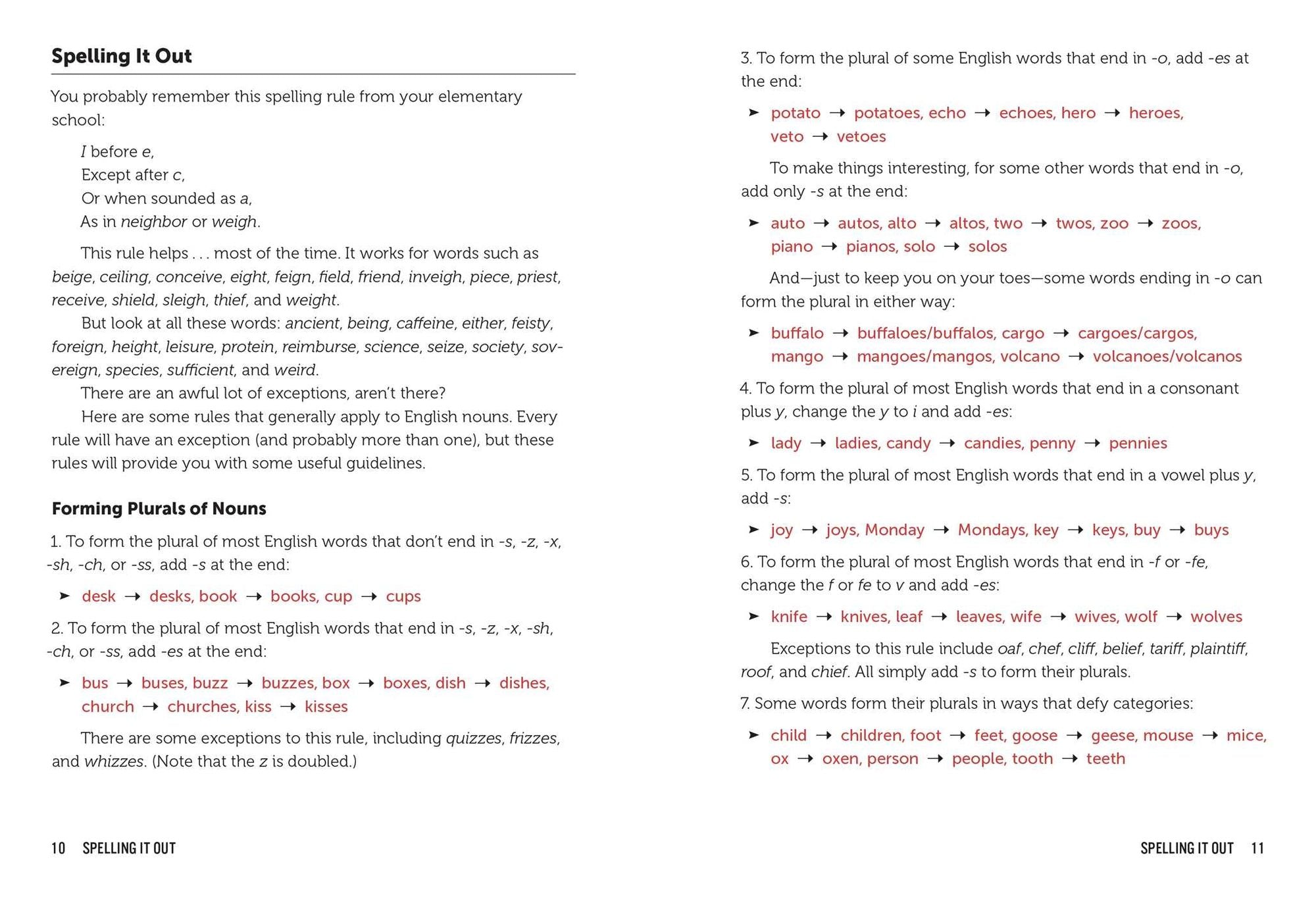 The Only Grammar Book You'll Ever Need, Updated Edition: Your One-Stop Source for Mastering English Grammar