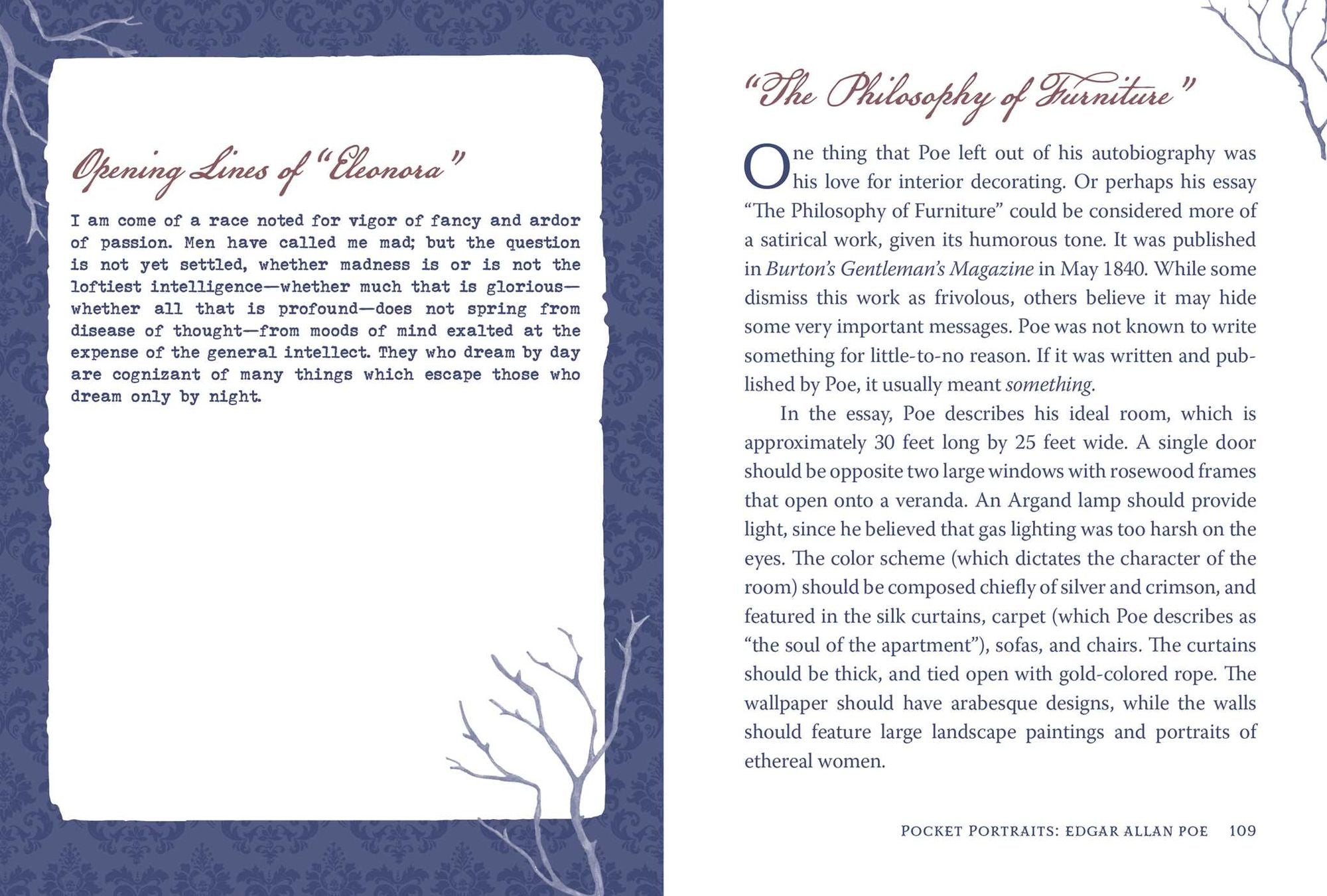 Edgar Allan Poe: The Master of the Macabre