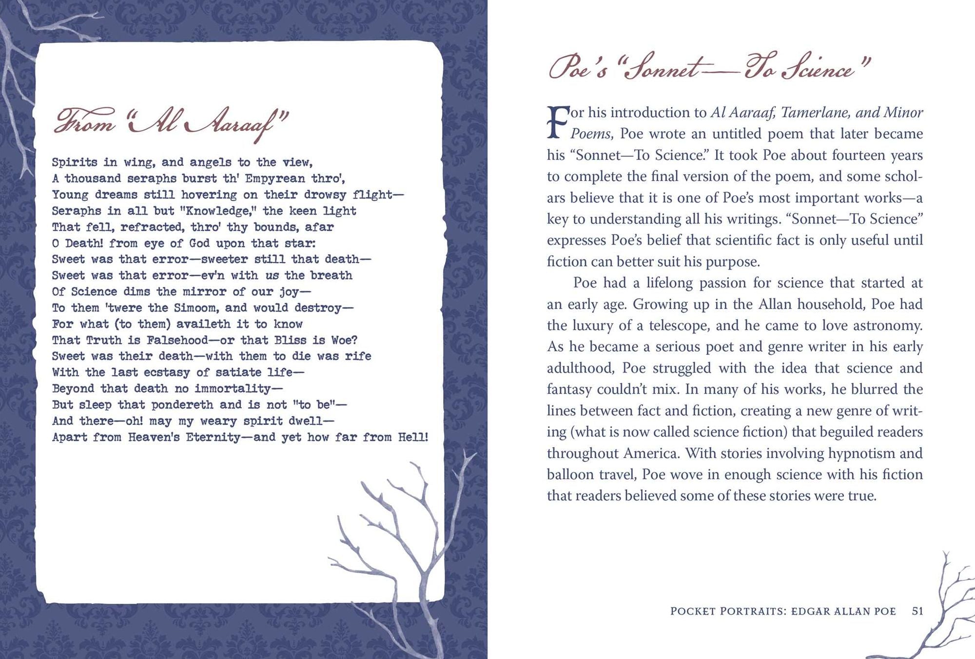 Edgar Allan Poe: The Master of the Macabre