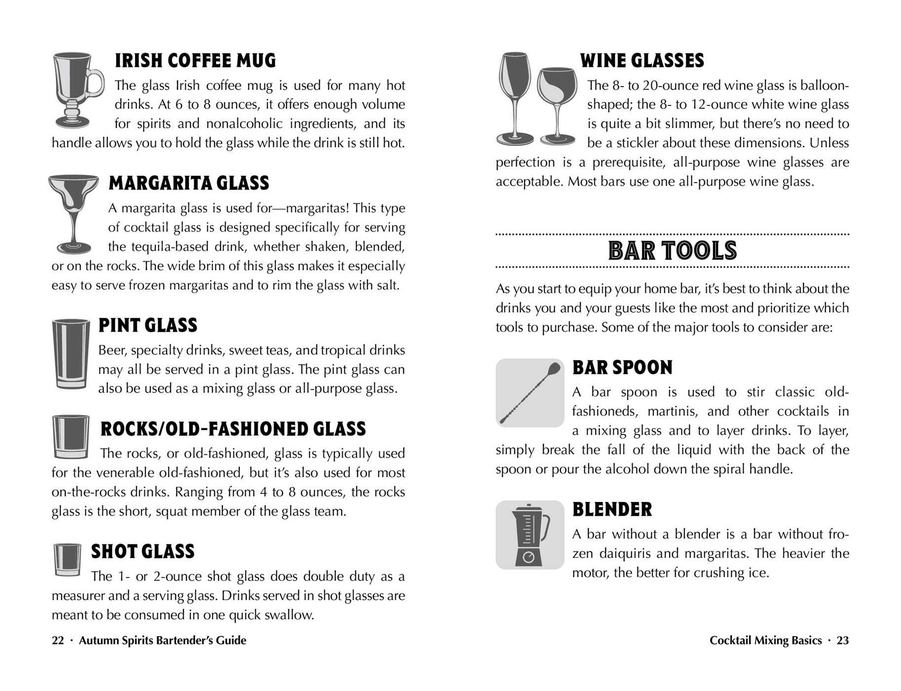 Autumn Spirits: Cozy Fall Cocktail and Drink Recipes