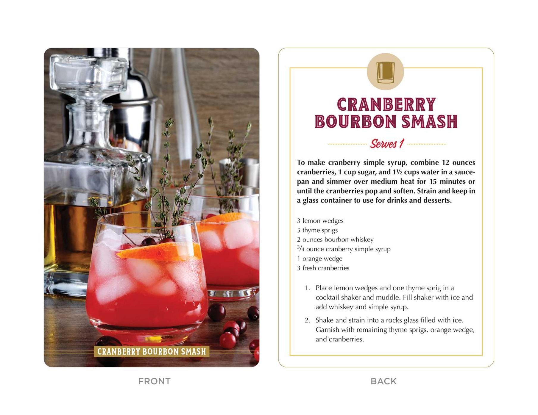 Autumn Spirits: Cozy Fall Cocktail and Drink Recipes