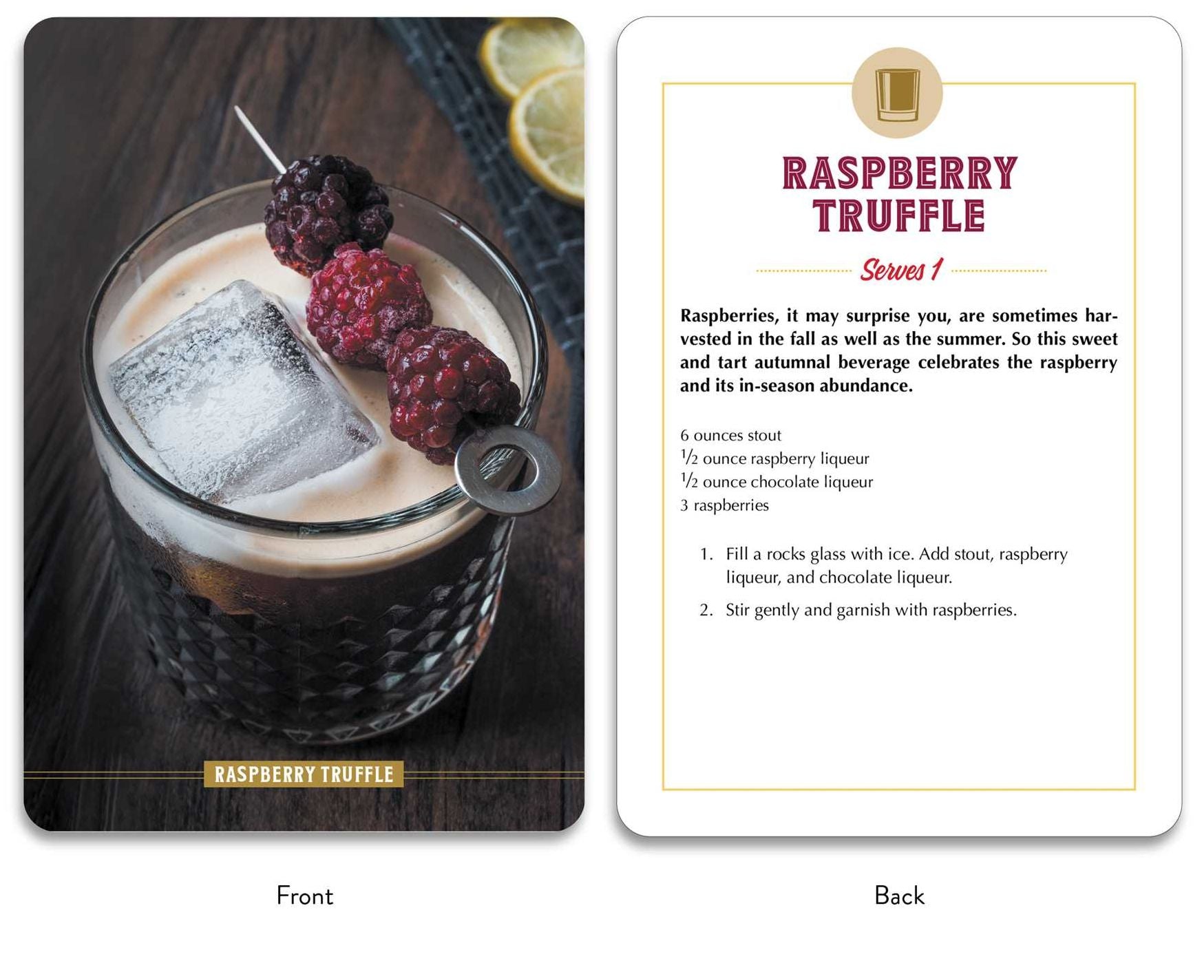 Autumn Spirits: Cozy Fall Cocktail and Drink Recipes