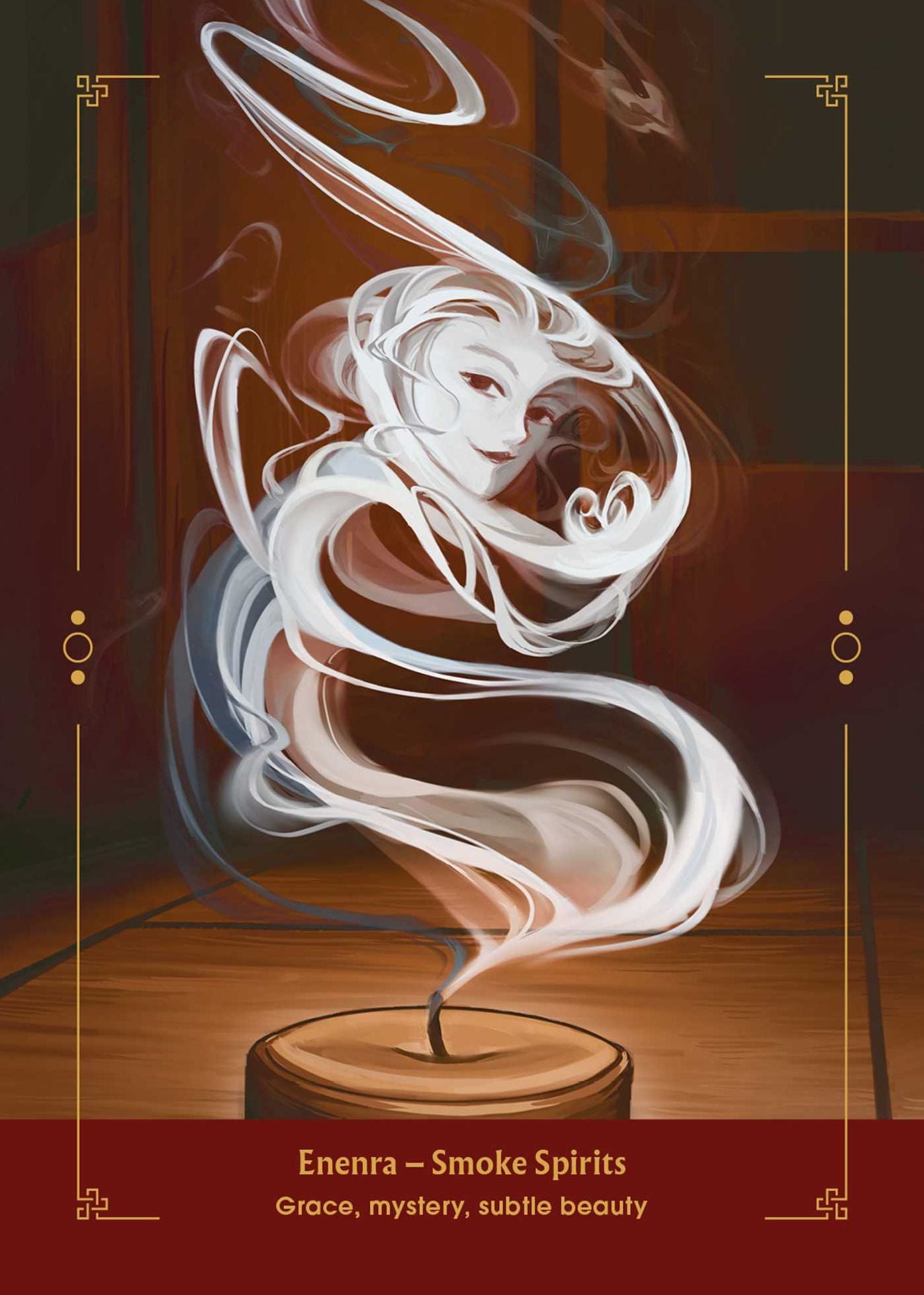 The Yokai Oracle Deck: Wisdom and Guidance from the Spirits of Japan