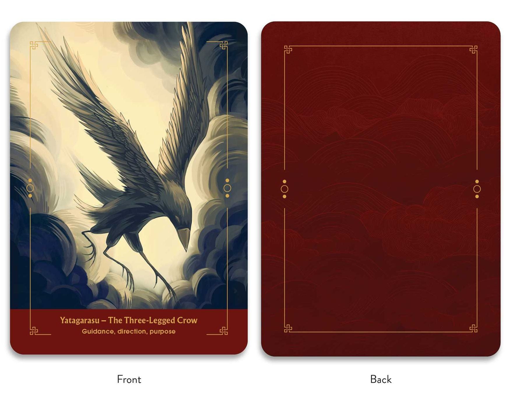 The Yokai Oracle Deck: Wisdom and Guidance from the Spirits of Japan