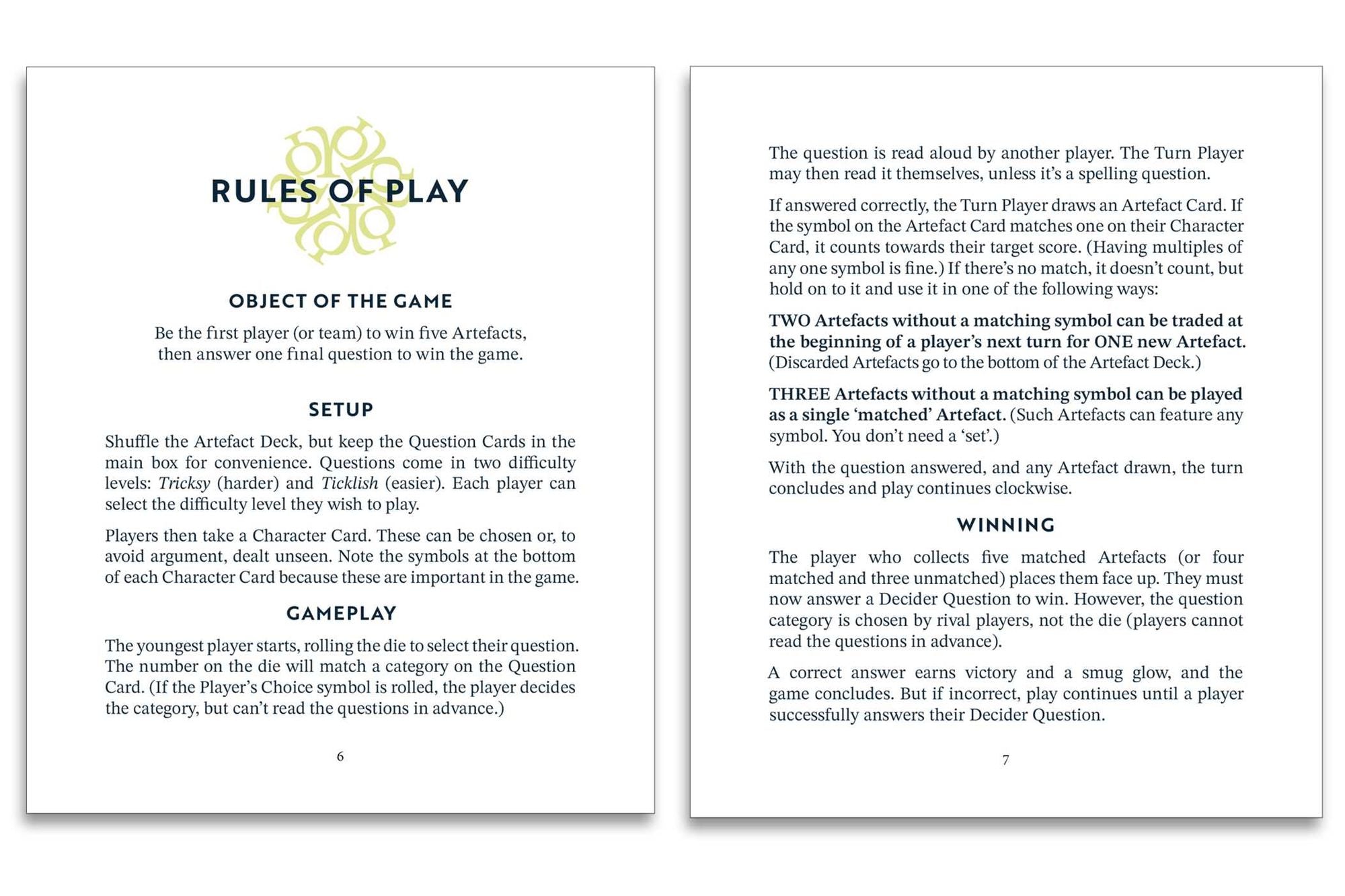League of the Lexicon: The Quiz Game about Words & Language