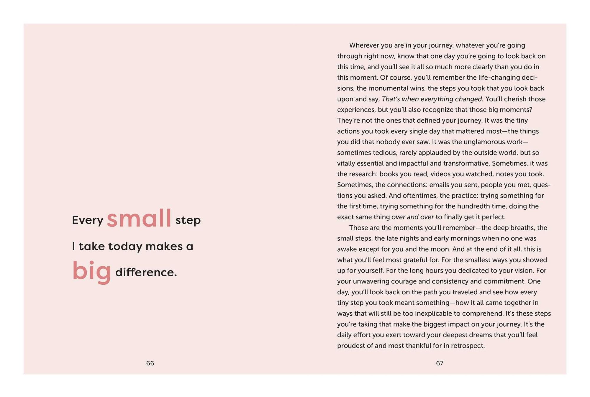 Affirmations for Self-Love: 100 Lessons for Learning to Love Yourself Through the Beautiful Days, the Hard Days, and Everything in Between