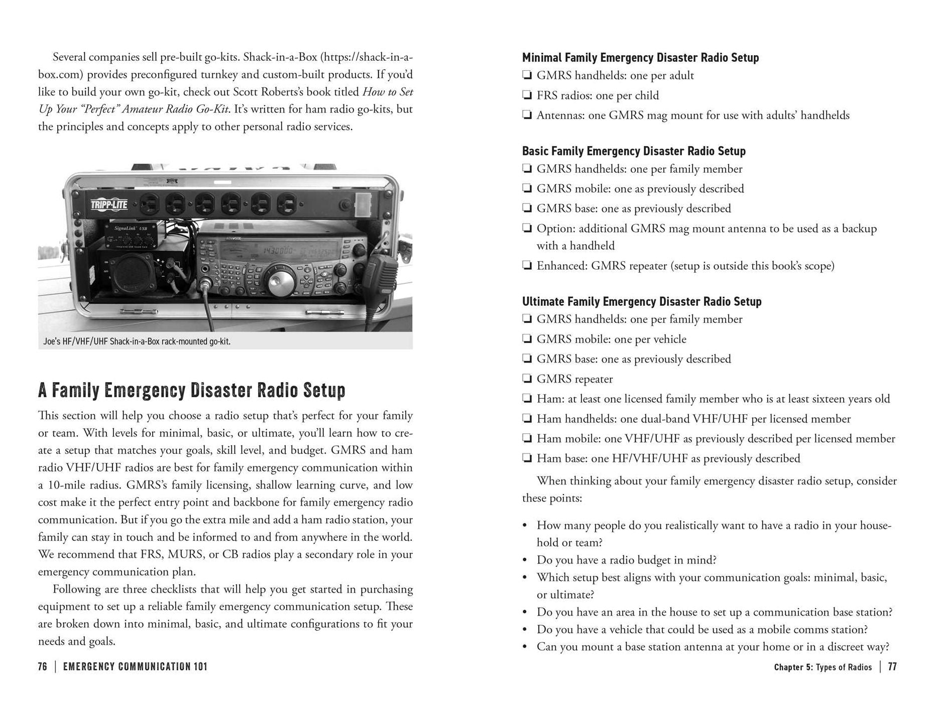 Emergency Communication 101: The Essential Guide to Maintaining Contact During and after Any Disaster Scenario